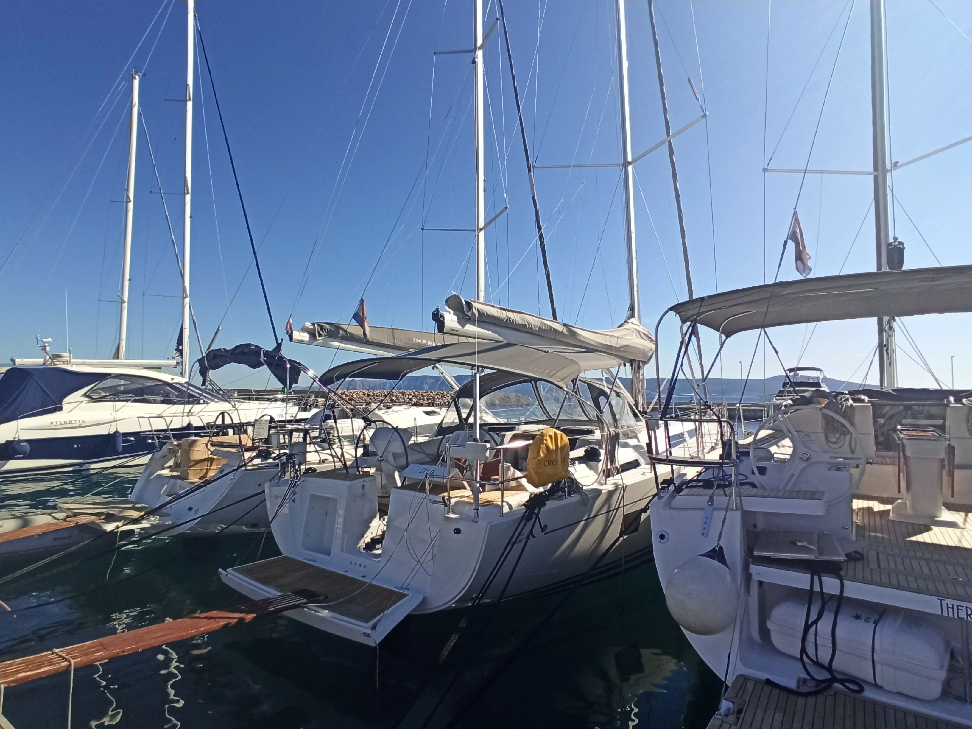 Delta Charter Boat