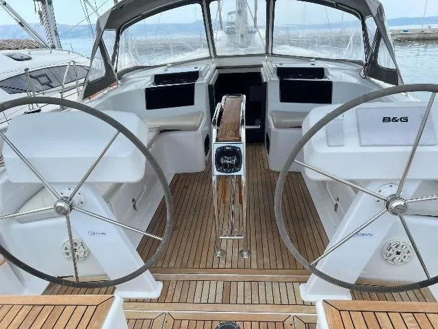 Delta Charter Boat