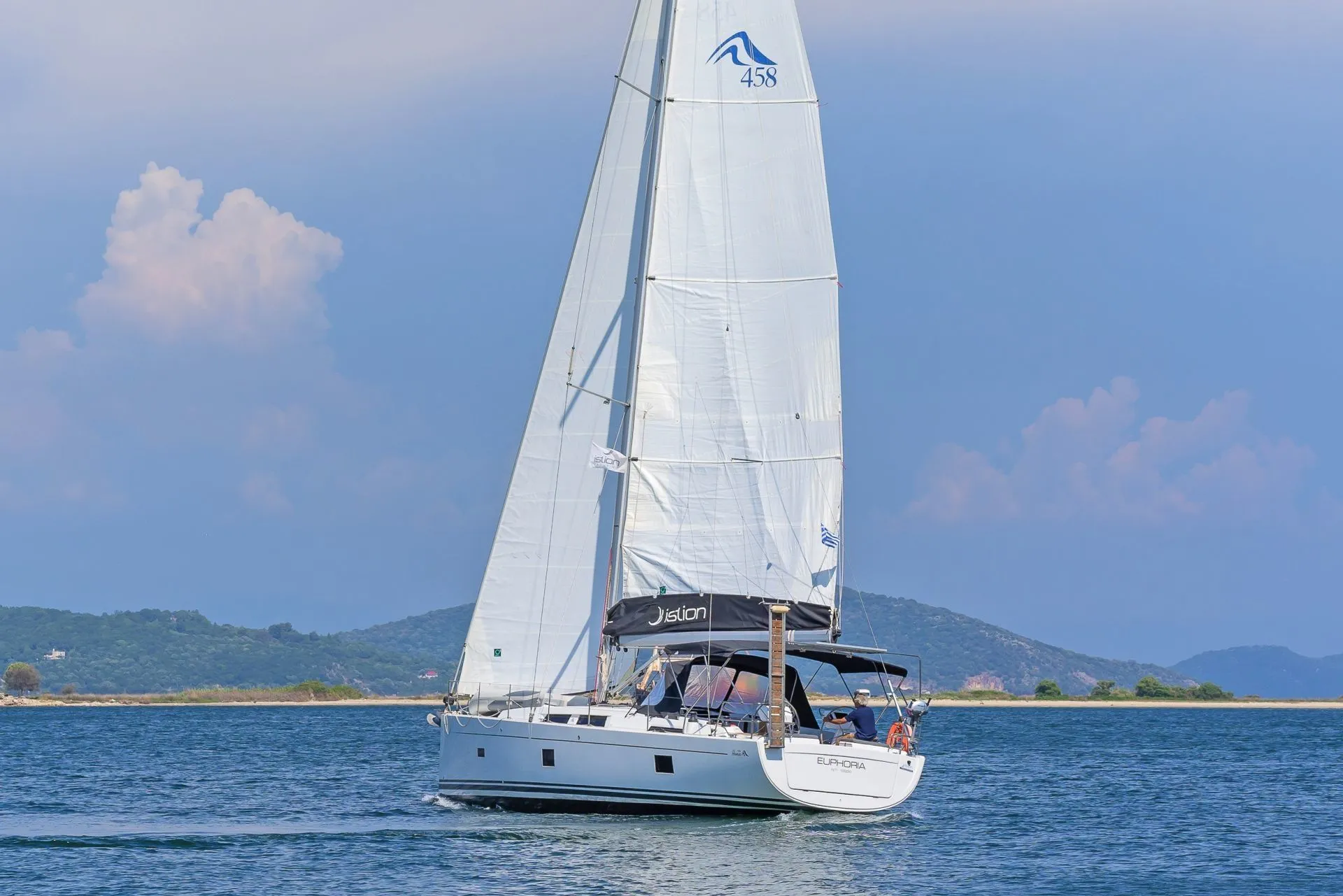 Euphoria Charterboot - 3