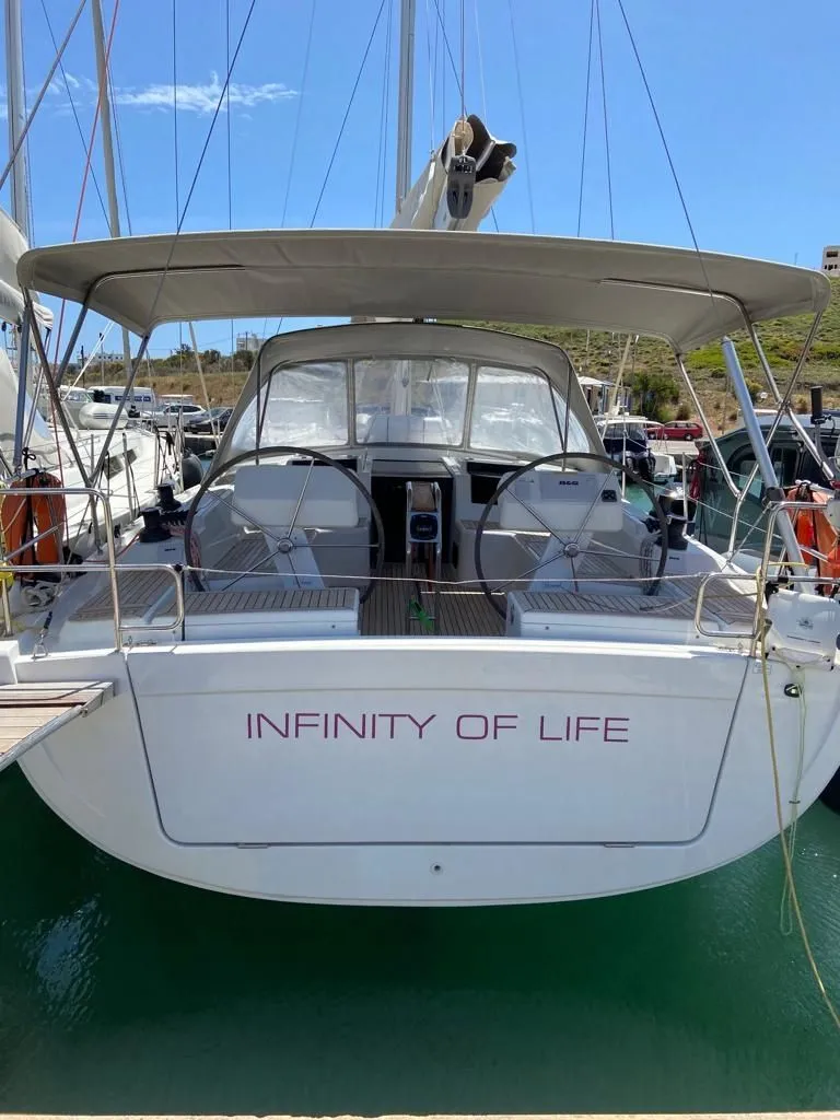 Infinity of Life Kiralık Teknesi - 1