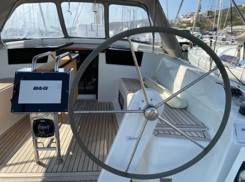 Чартер Infinity of Life - 5