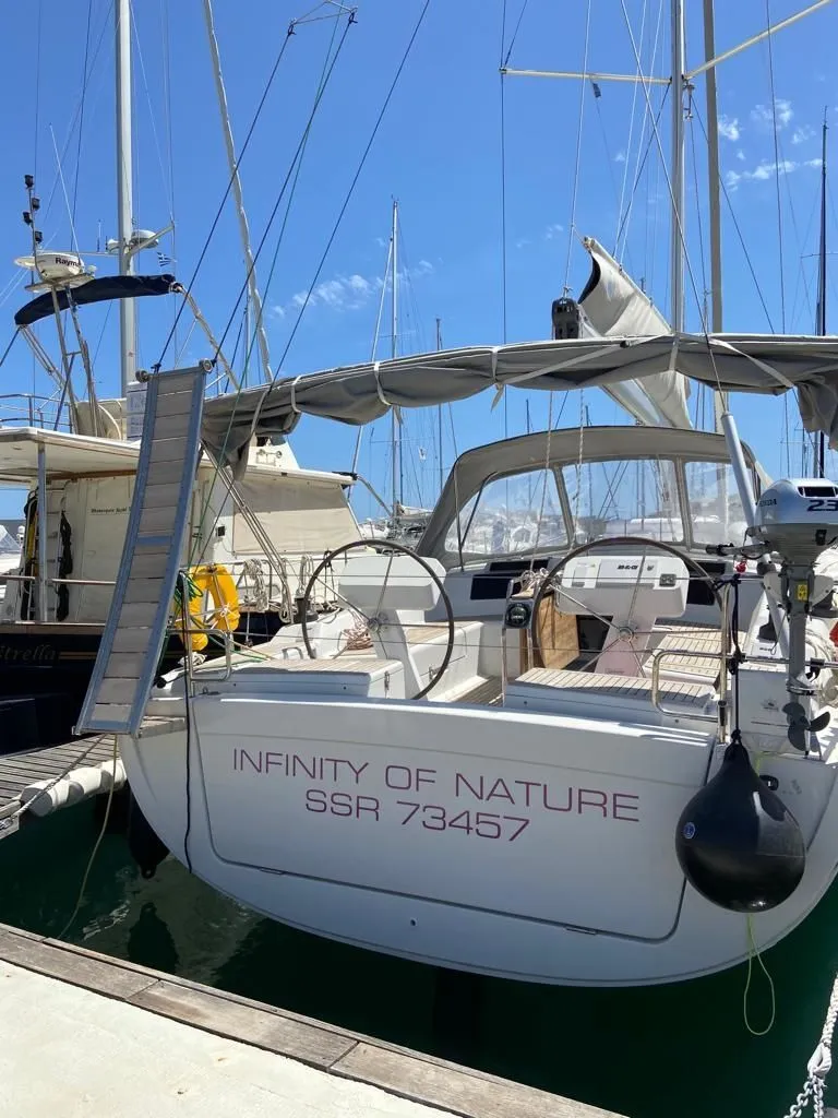 Чартер Infinity of Nature - 3