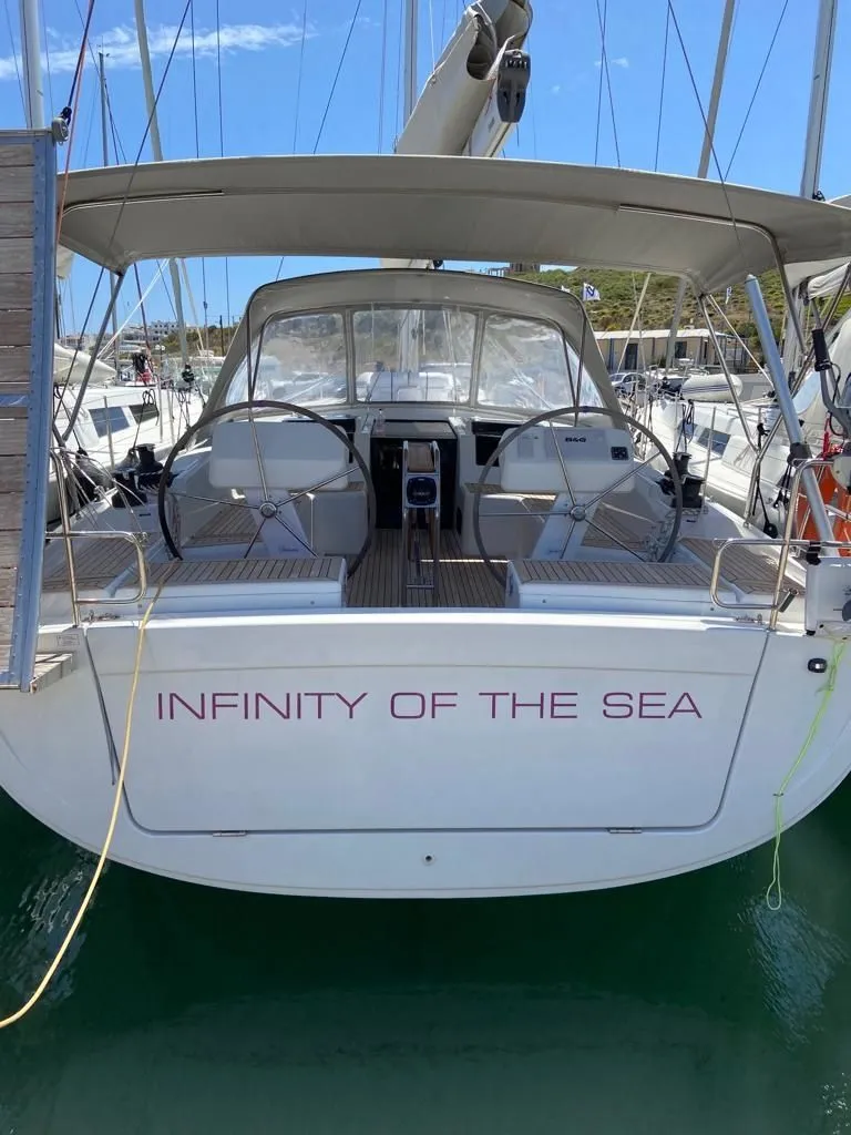 Чартер Infinity of the Sea - 3