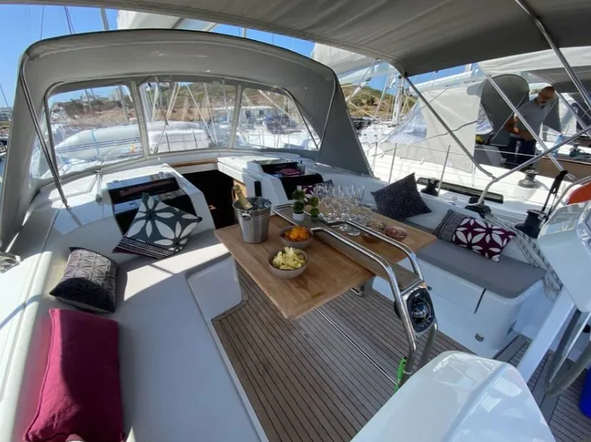 Чартер Infinity of Trust - 3