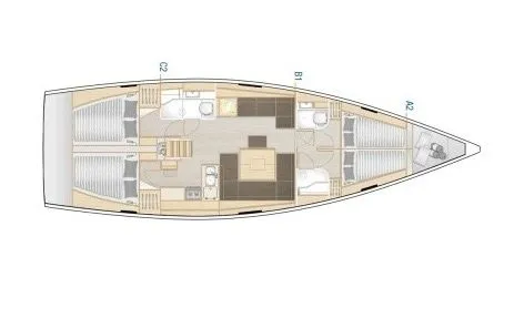 Isabelle Mietboot - 2