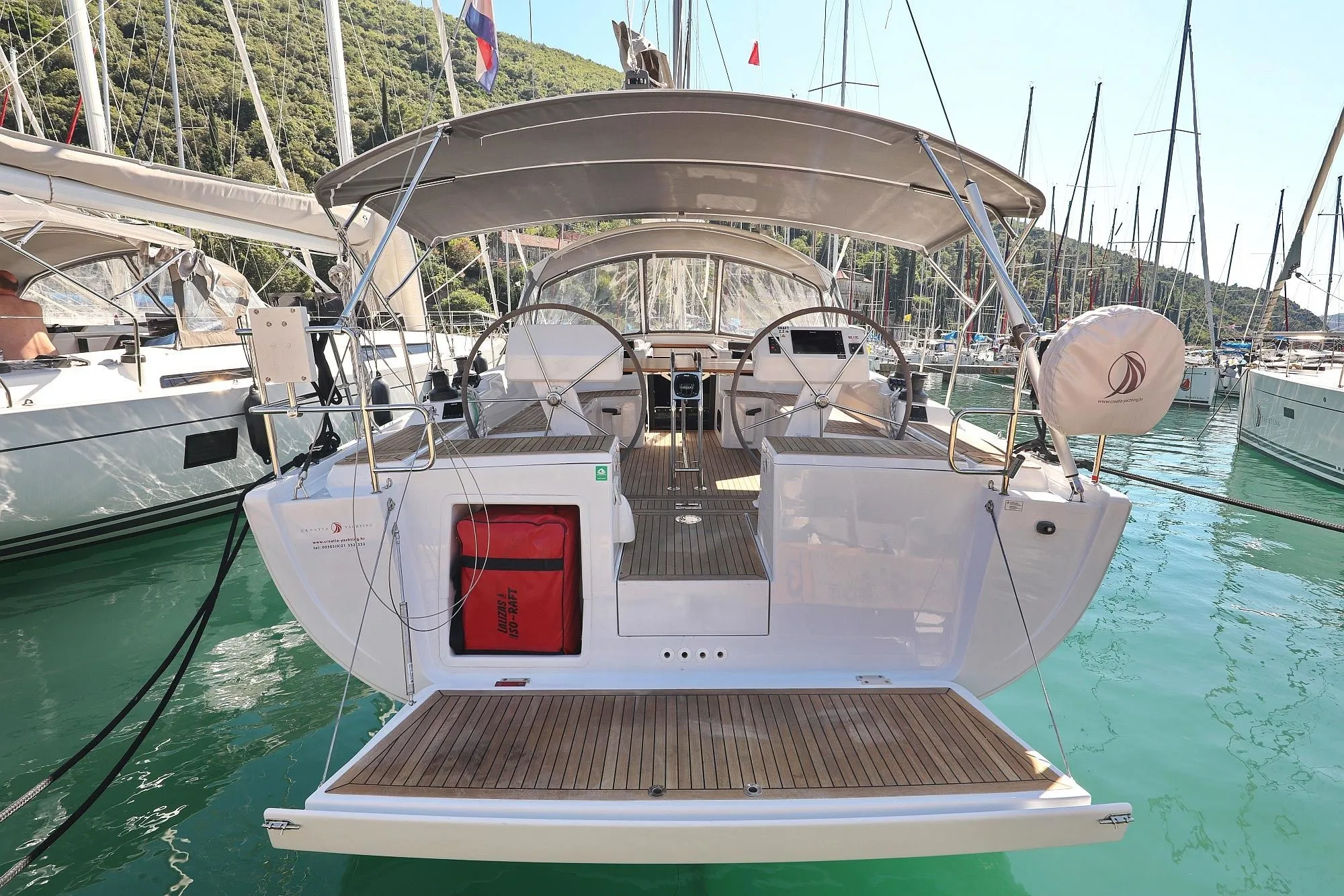 Isabelle Mietboot - 3