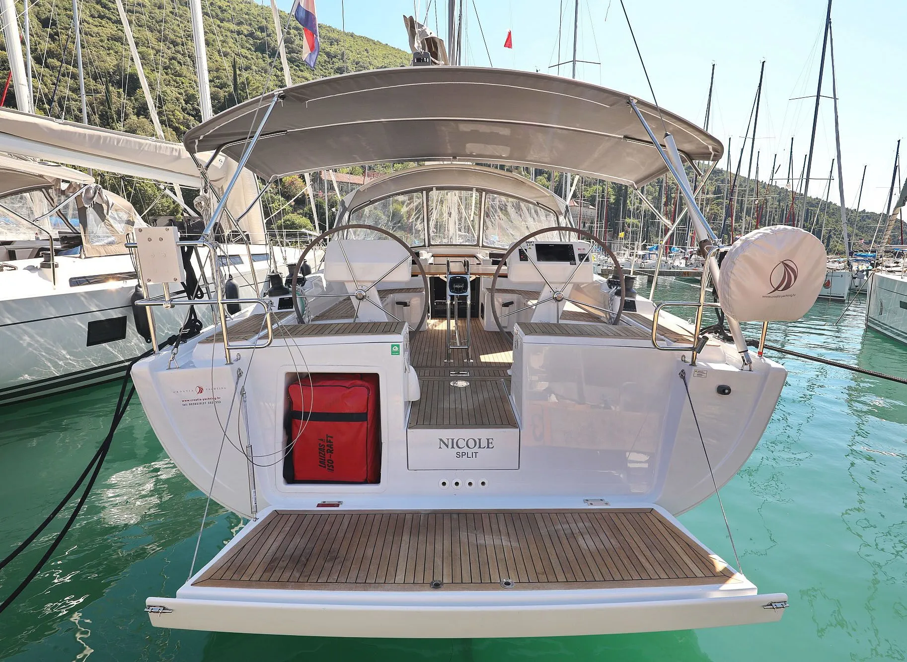 Janka Mietboot - 4