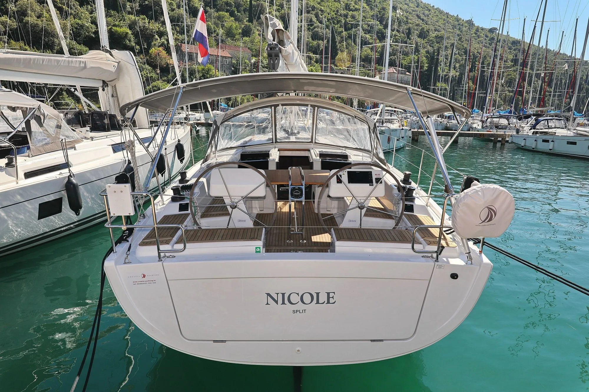 Janka Charterboot - 3