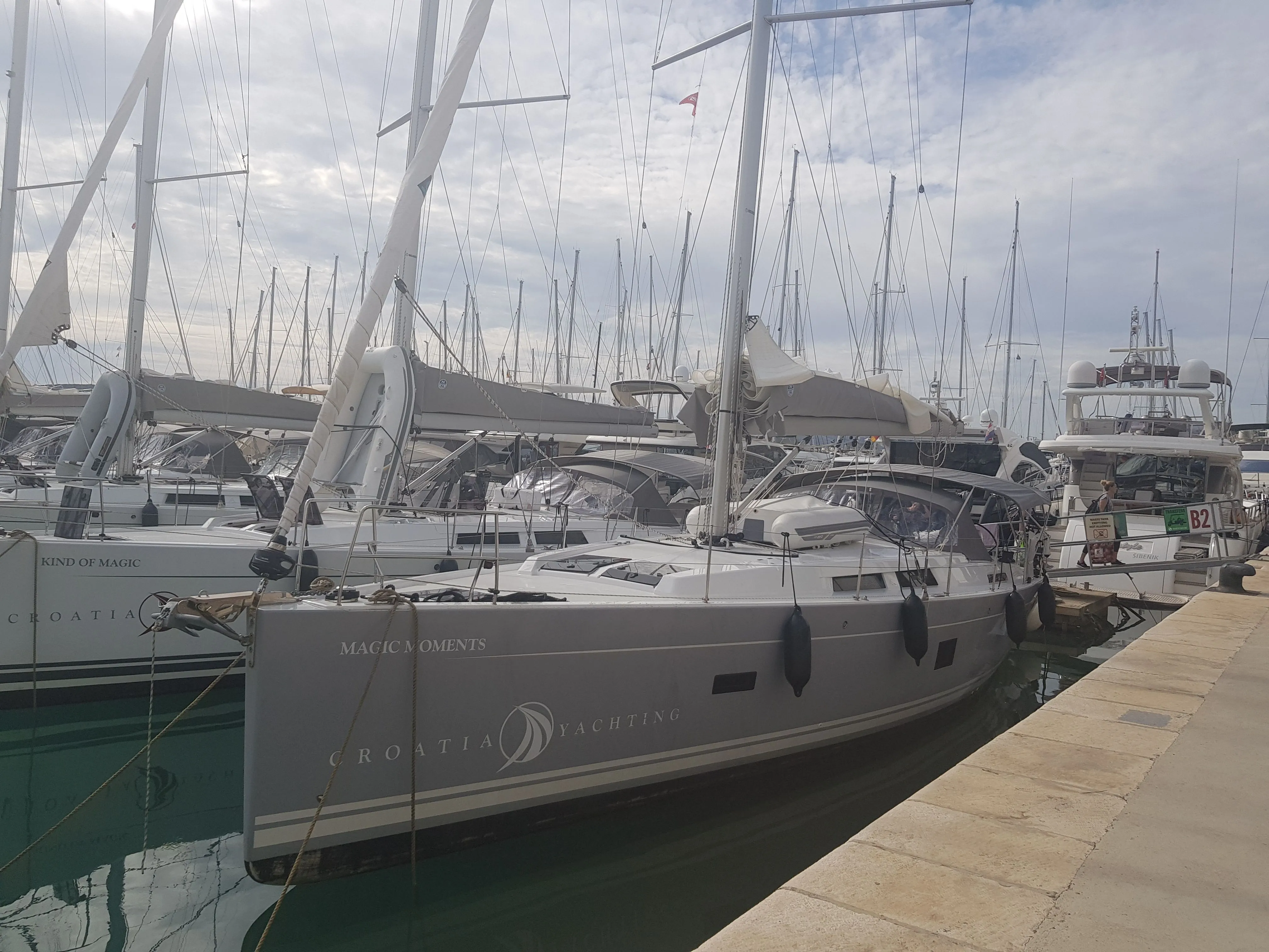 Magic Moments Charterboot - 3