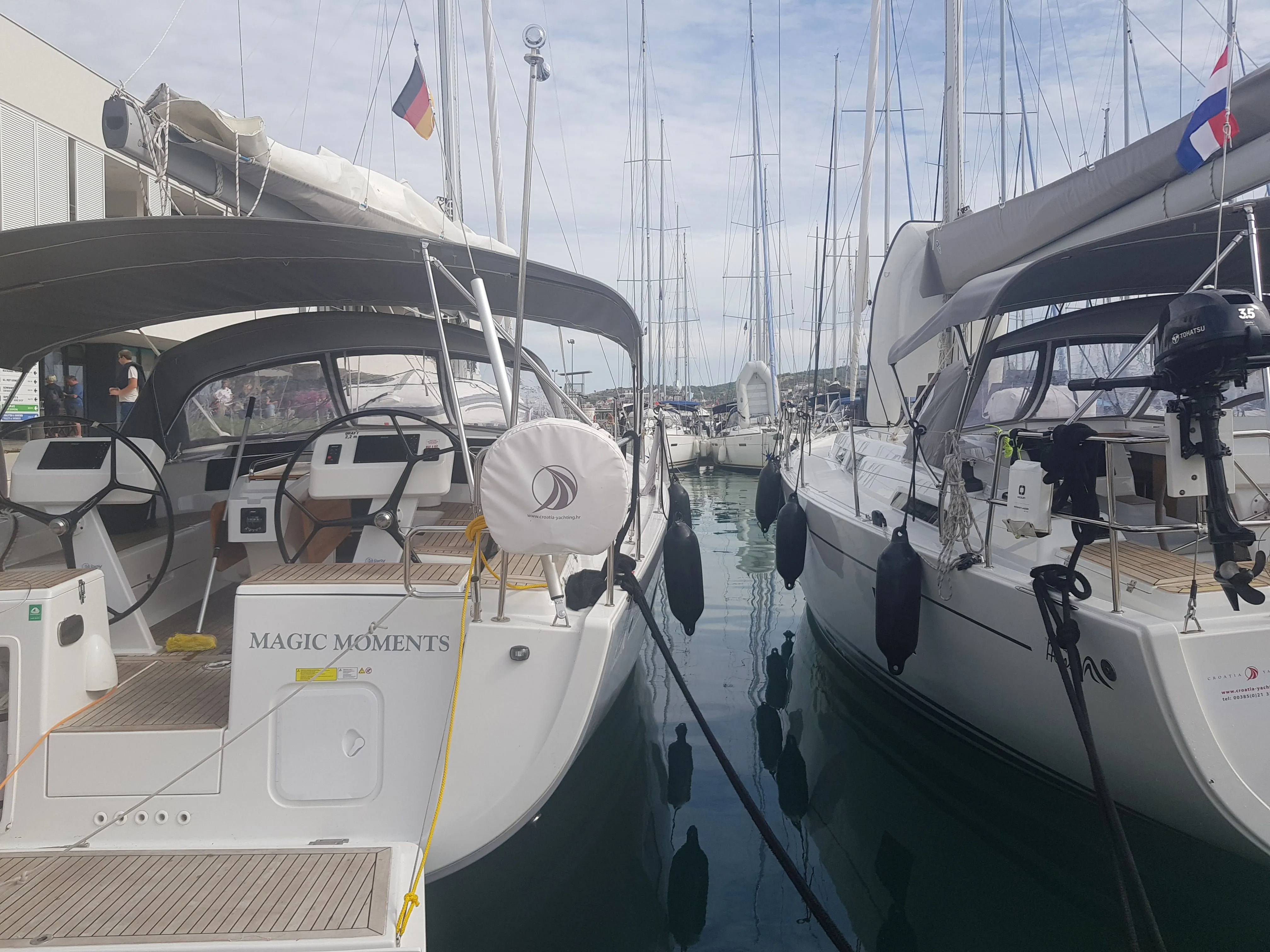 Magic Moments Charterboot - 4