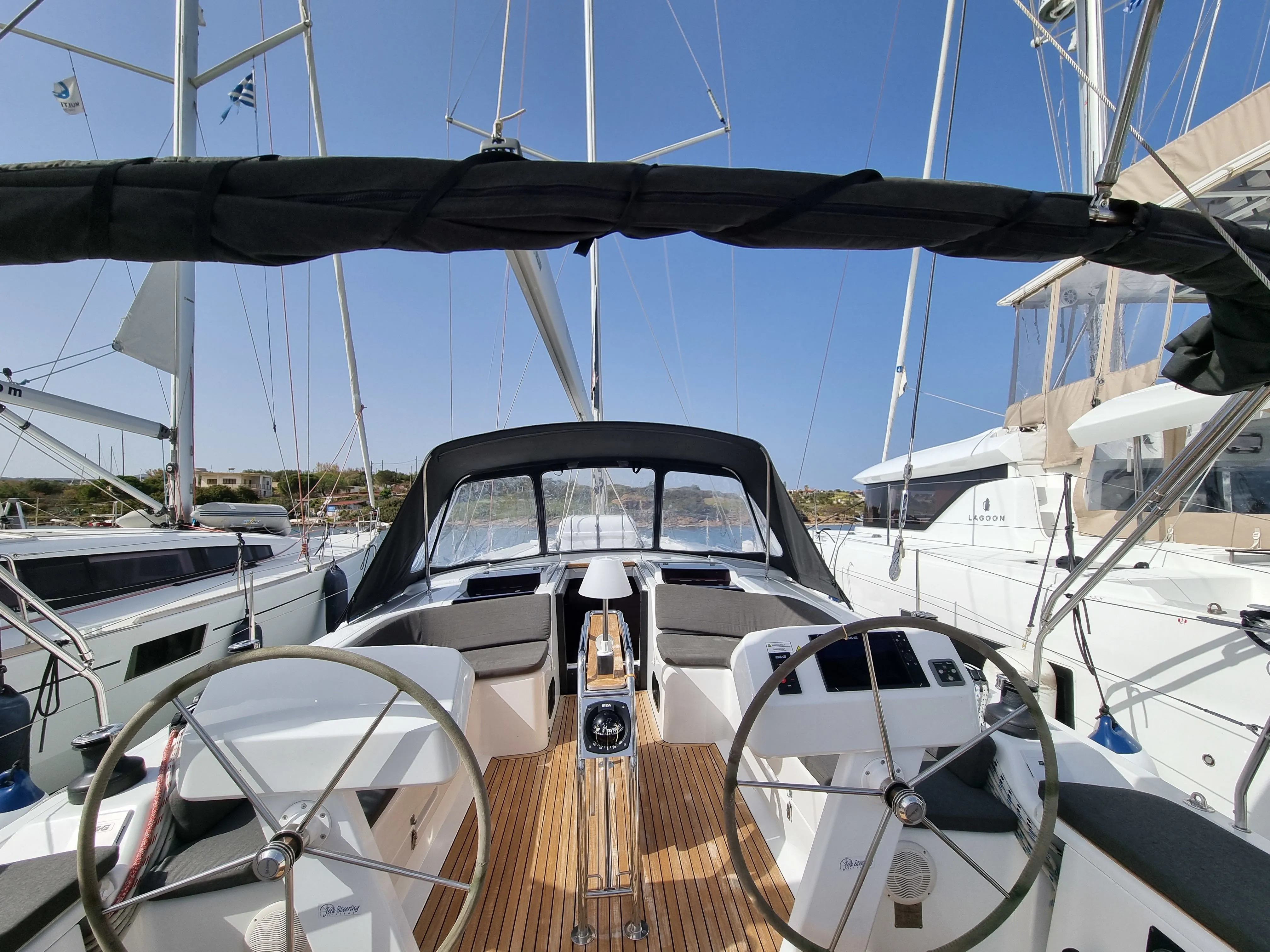 Melusine Mietboot - 5