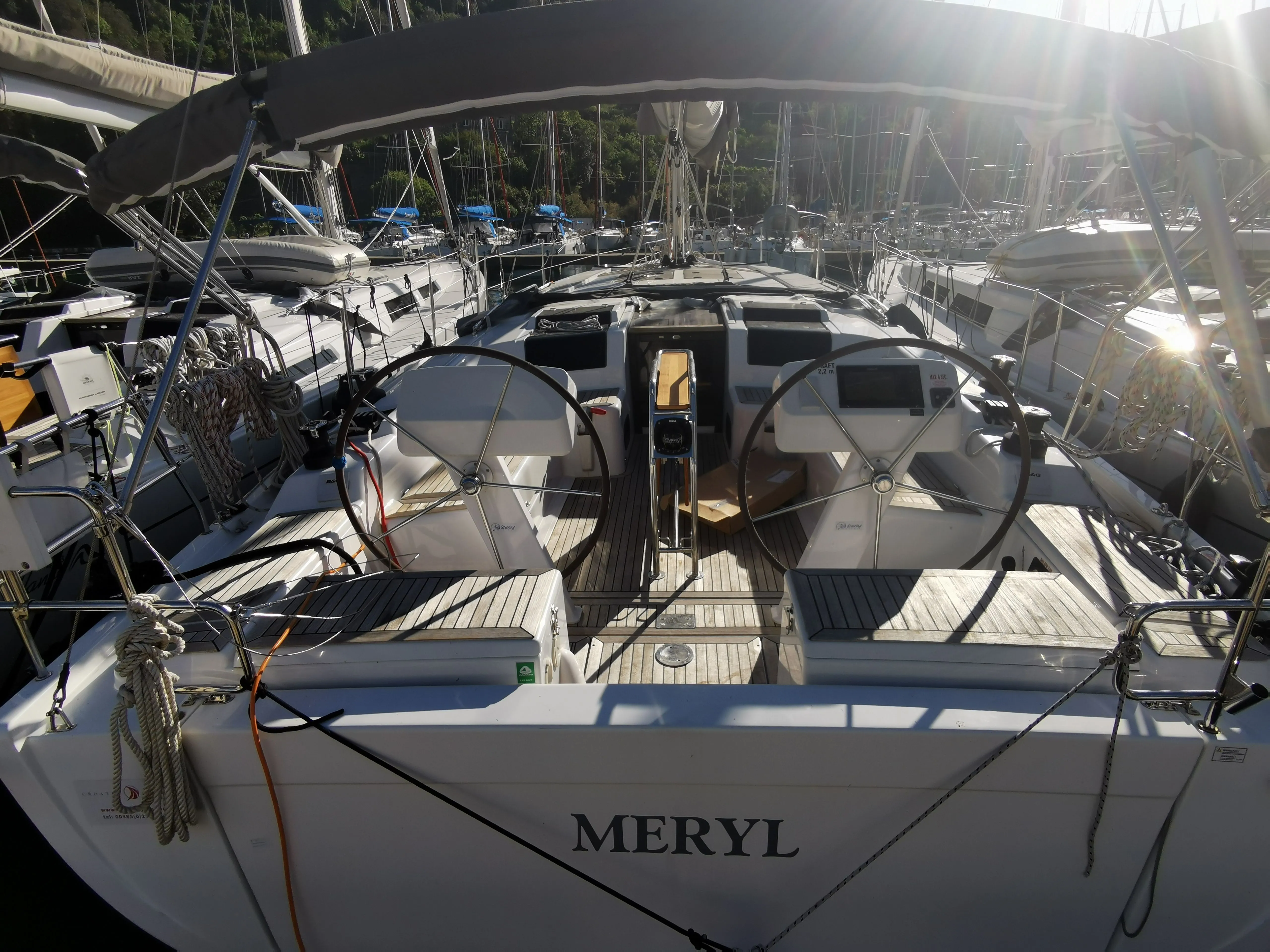 Чартер Meryl - 3