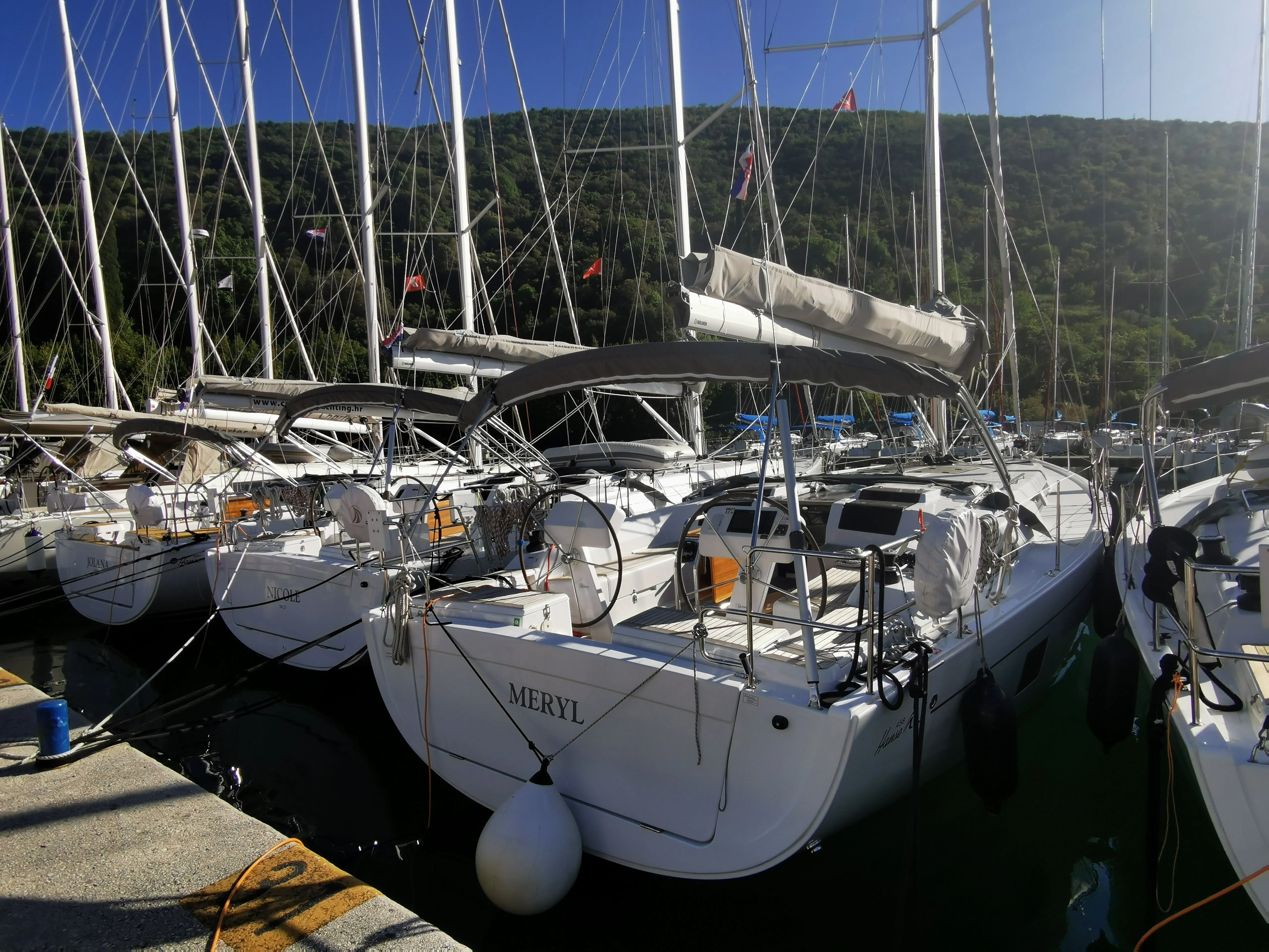 Чартер Meryl - 4