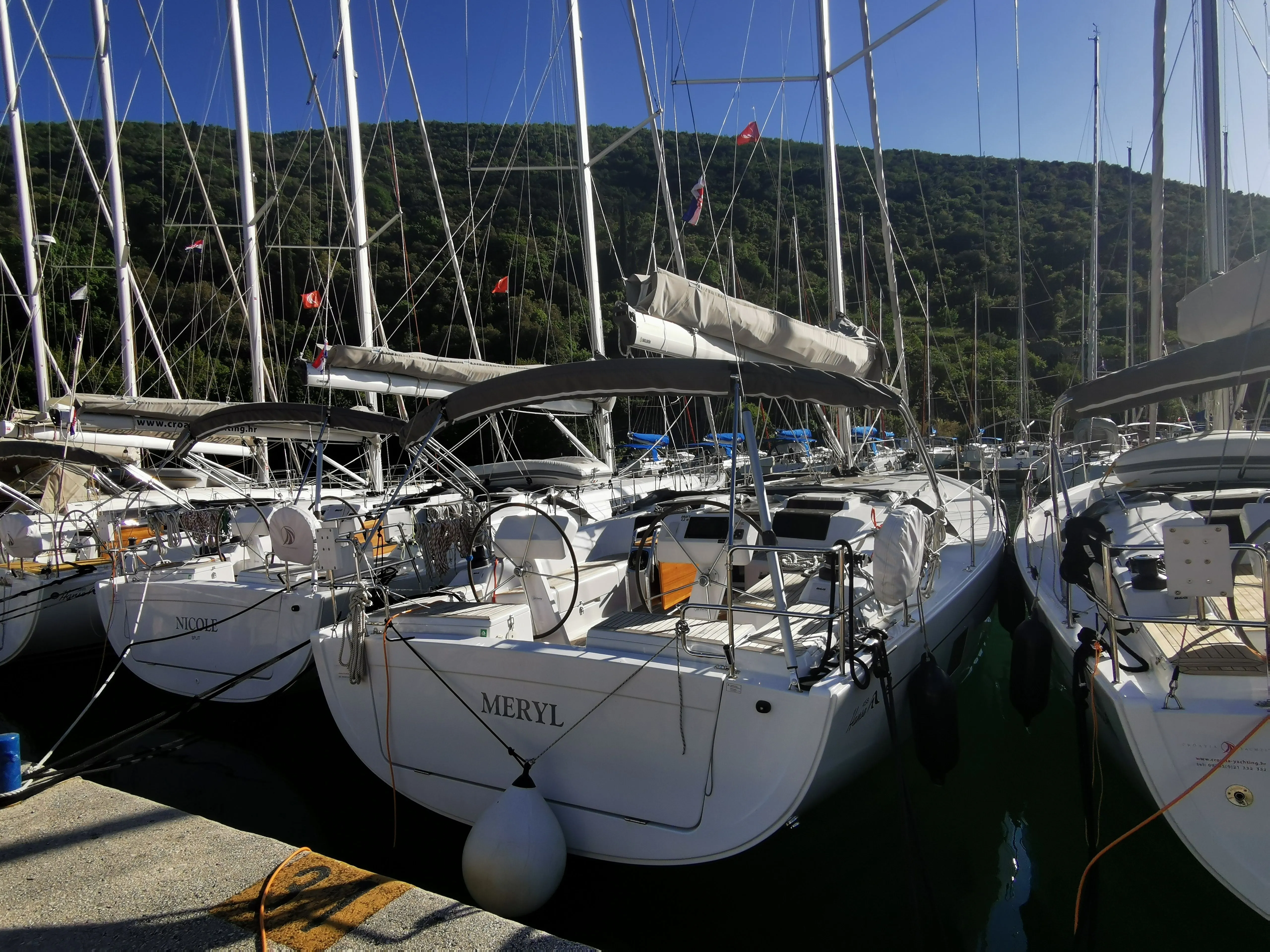 Чартер Meryl - 5