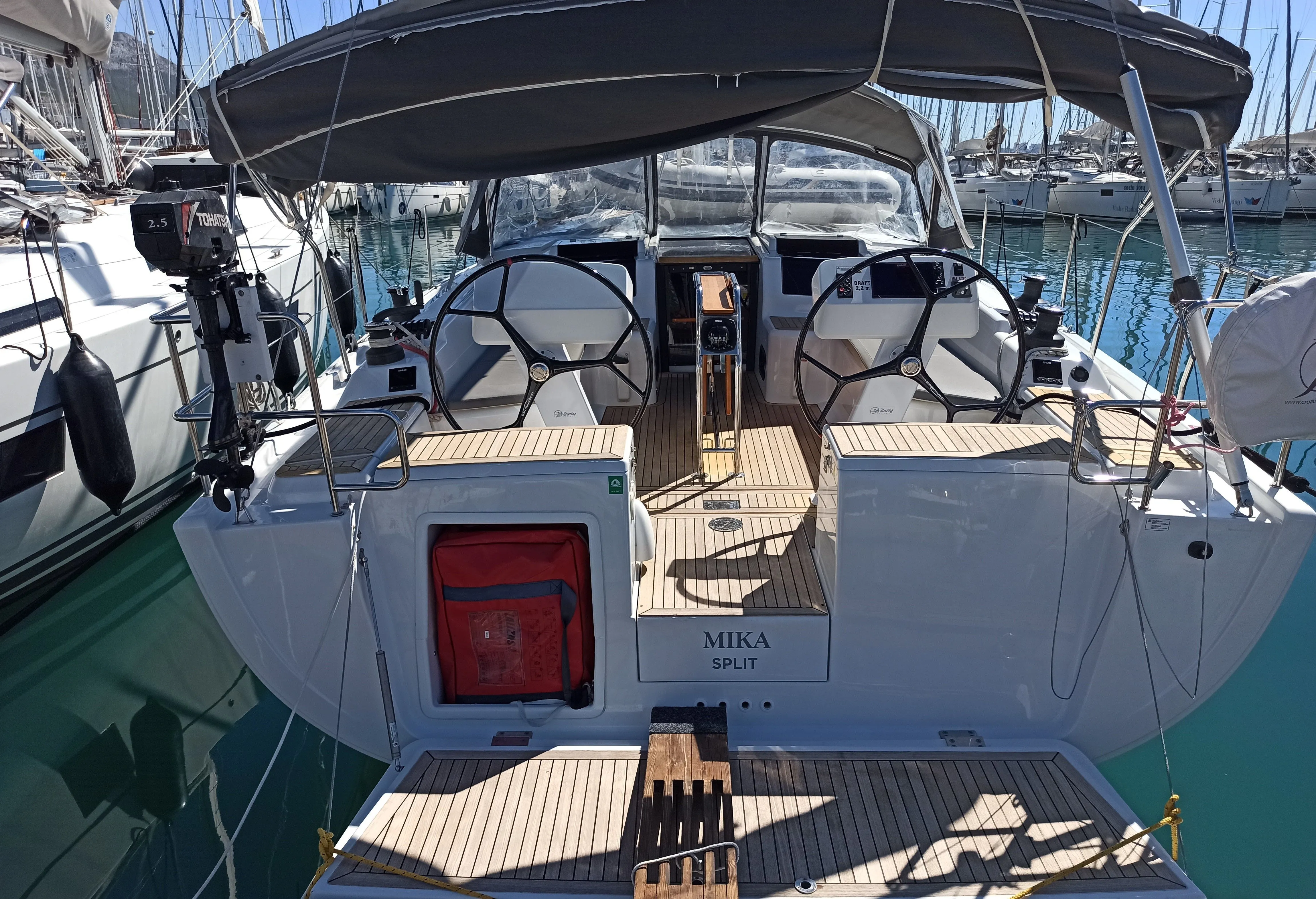 Чартер Mika - 4