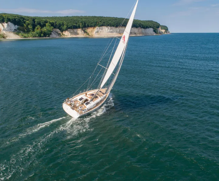 Mola 22-4 Breege Mietboot - 3