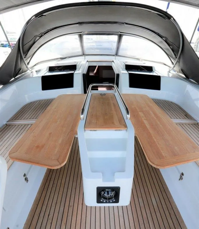 Чартер Nimbus - 4