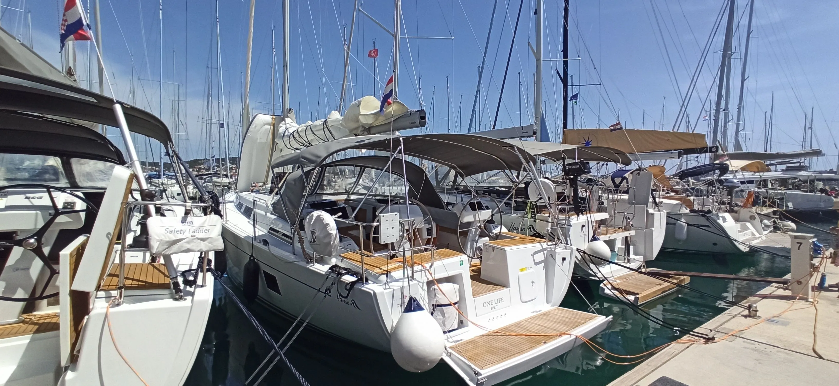 Чартер One Life - 5