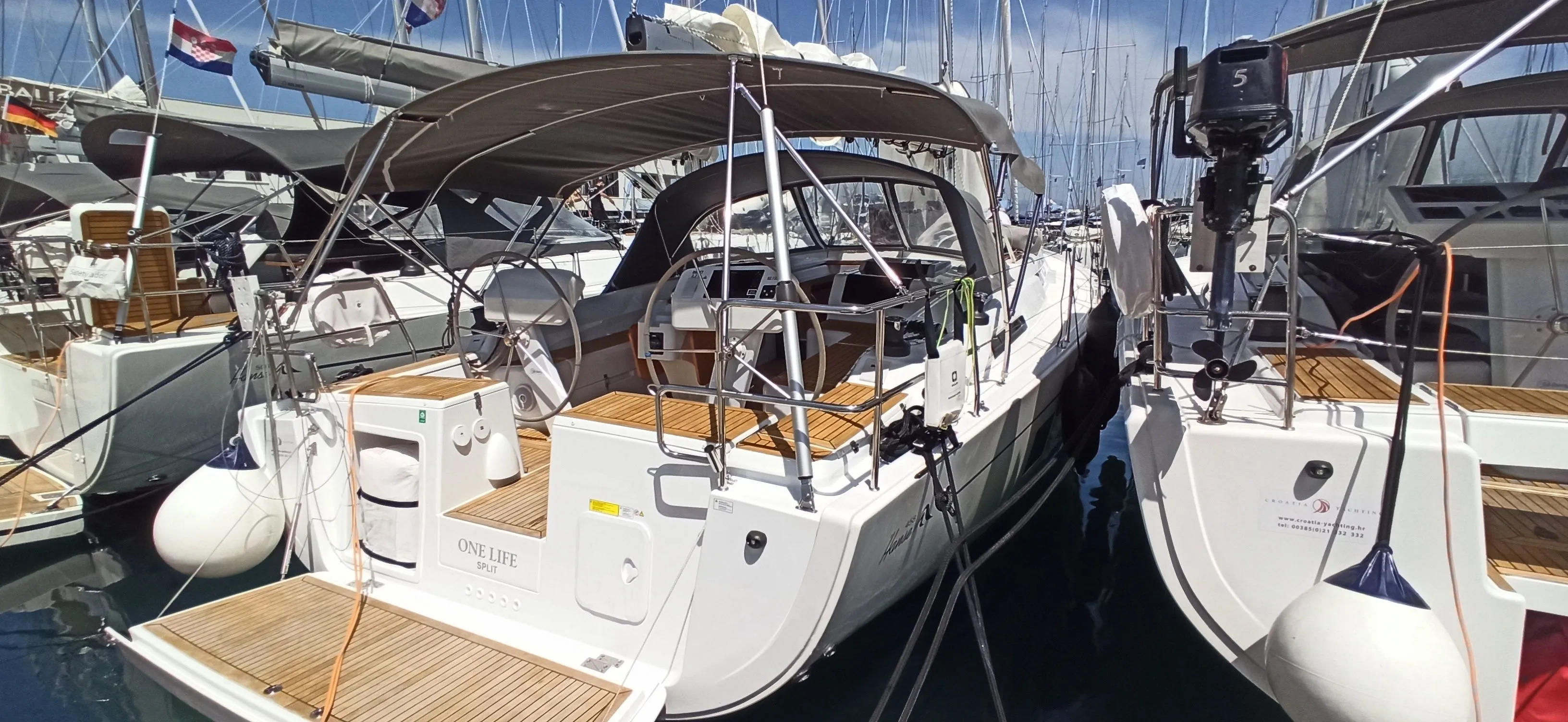 Чартер One Life - 3