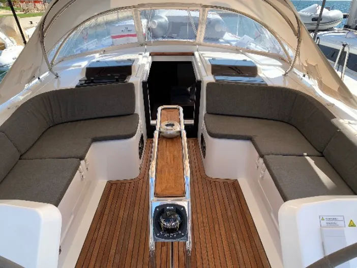 Чартер Oreo - 5