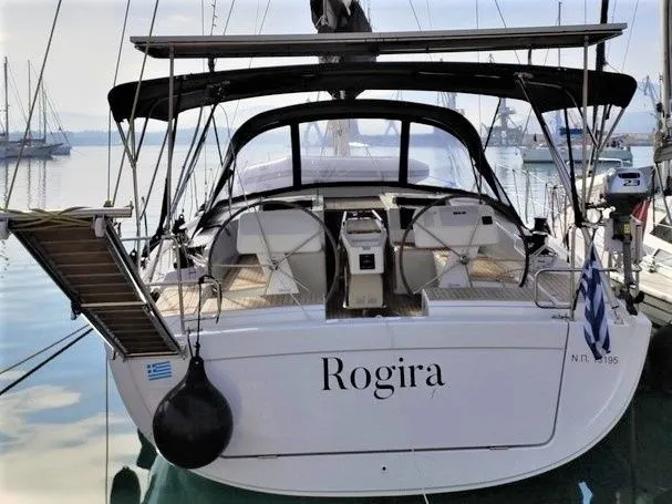 Rogira Kiralık Teknesi - 1