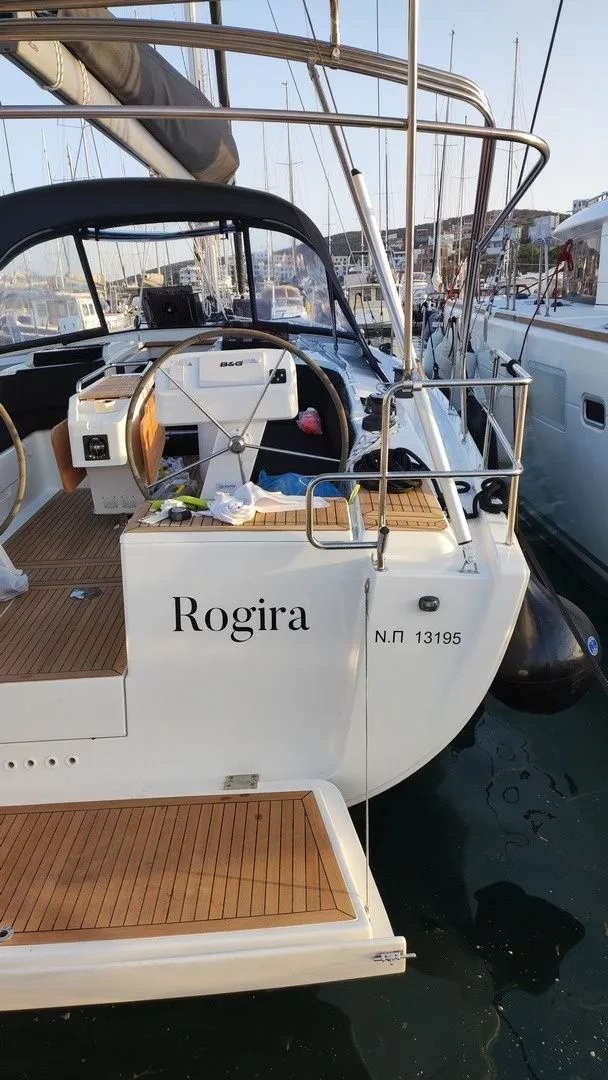 Rogira Kiralık Teknesi - 4