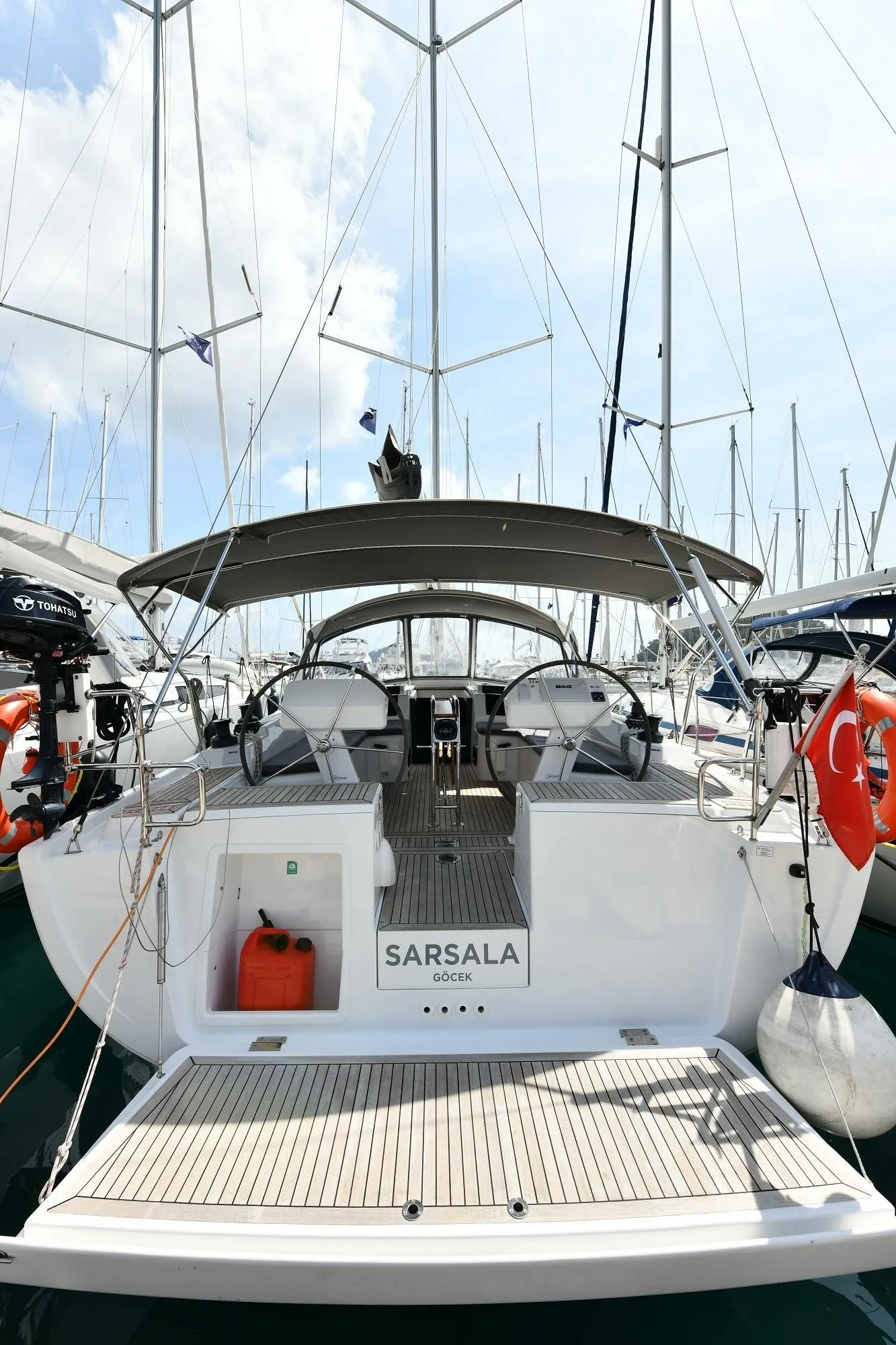 Sarsala Charterboot - 3