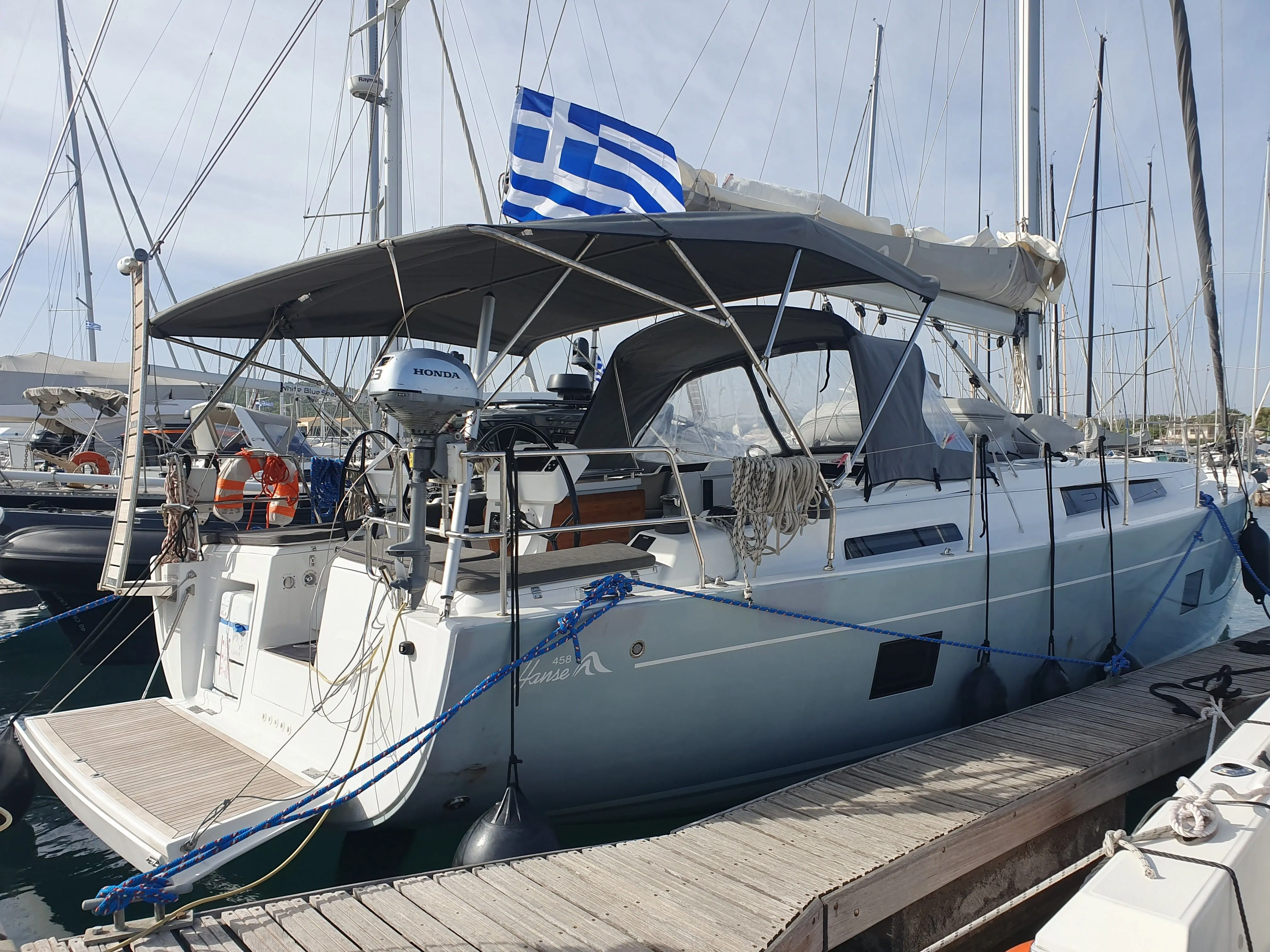 Чартер Sea Pearl - 5