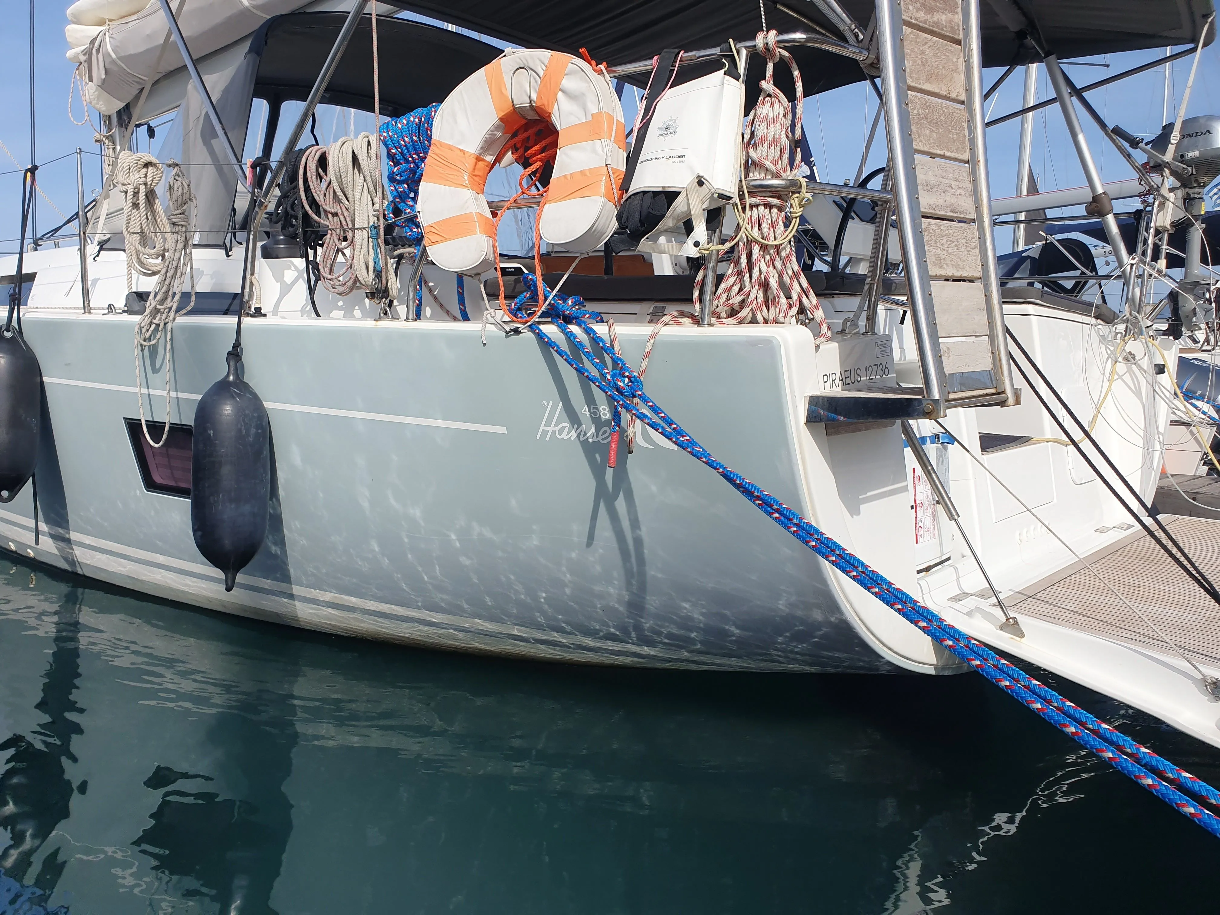 Чартер Sea Pearl - 4