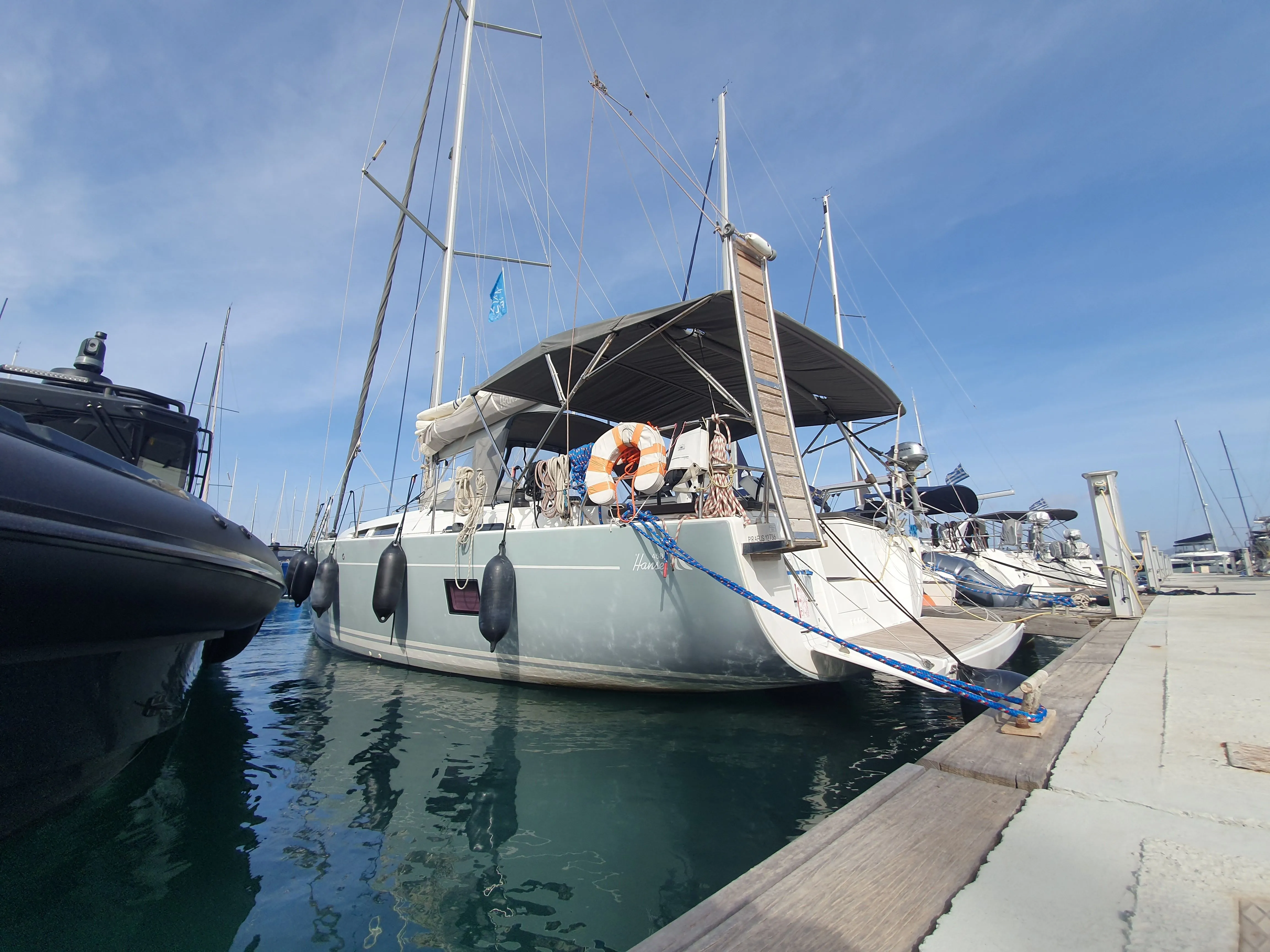 Чартер Sea Pearl - 3