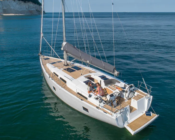 Sea Ruby Charter Boat