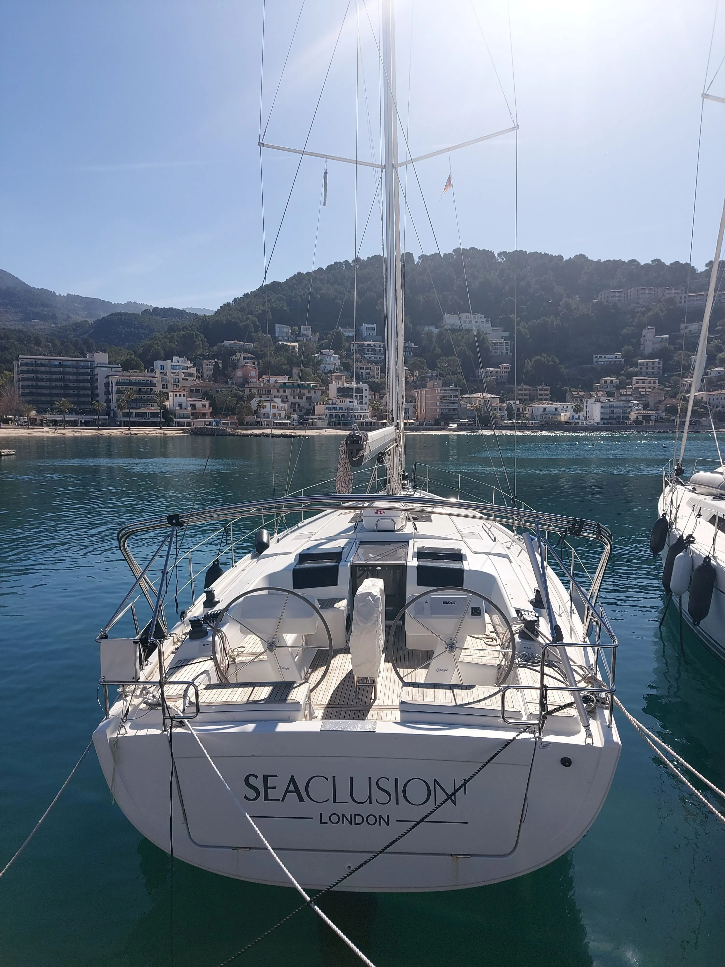 Seaclusion 1 Charterboot - 3