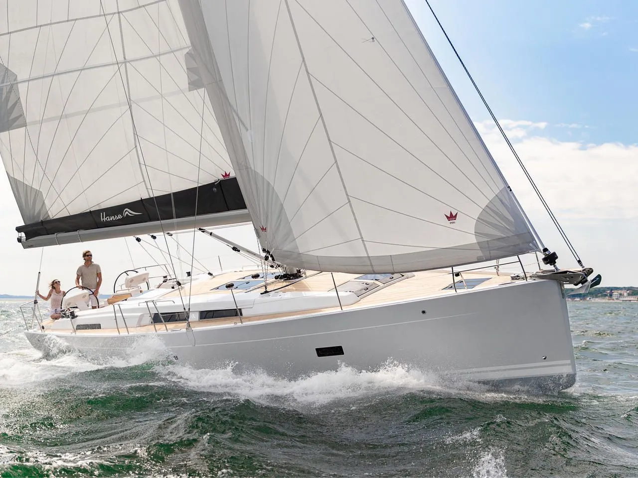 Seaclusion 2 Charter Boat