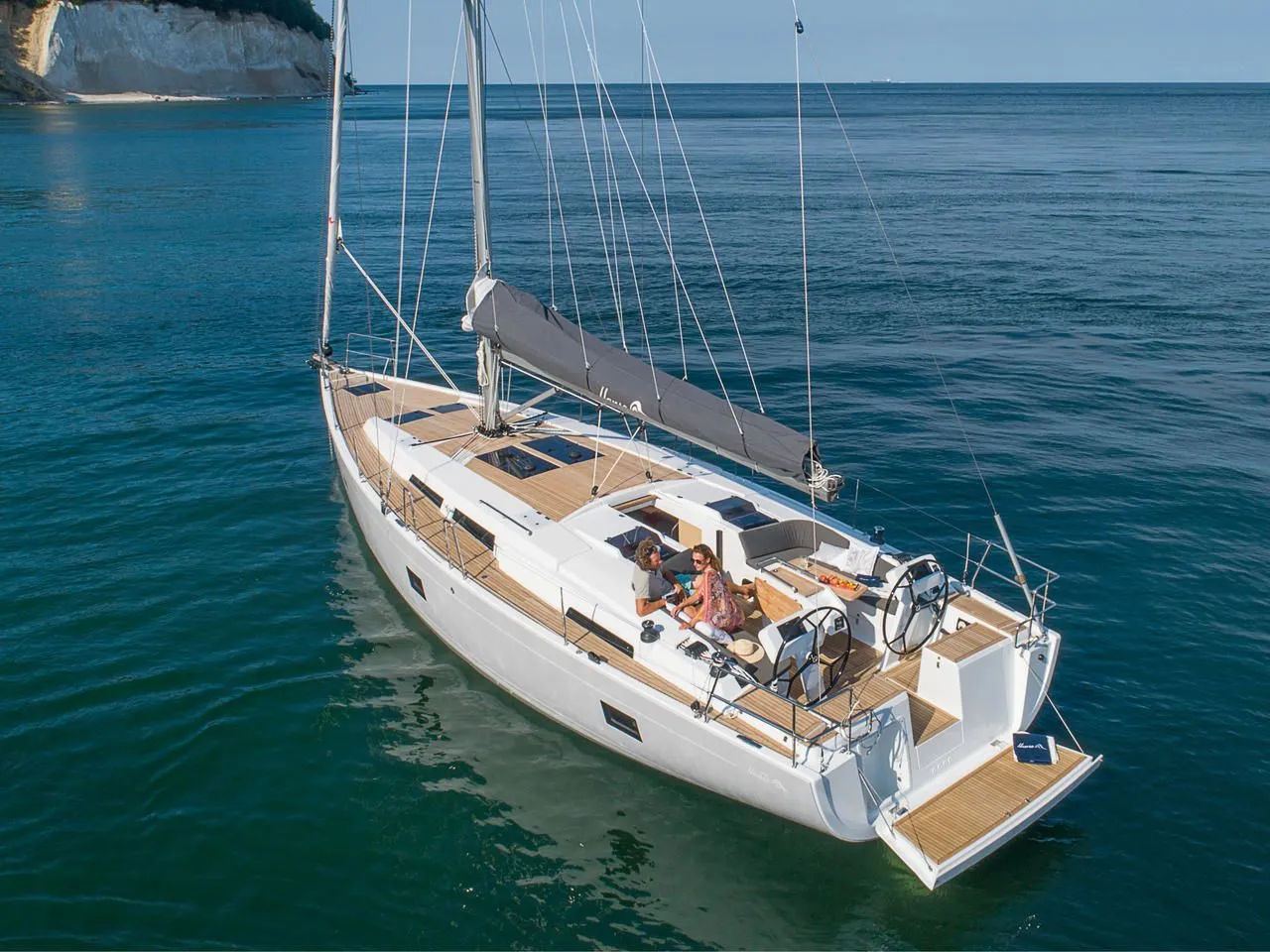 Seaclusion 2 Charter Boat