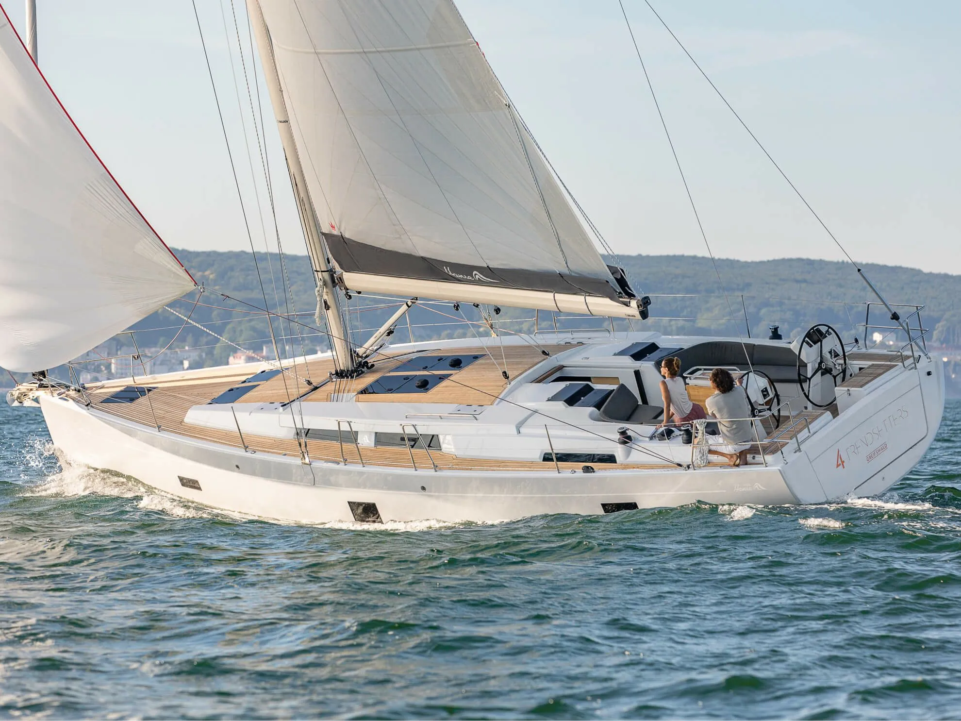Charter a 14.04m Boat in Fisksätra