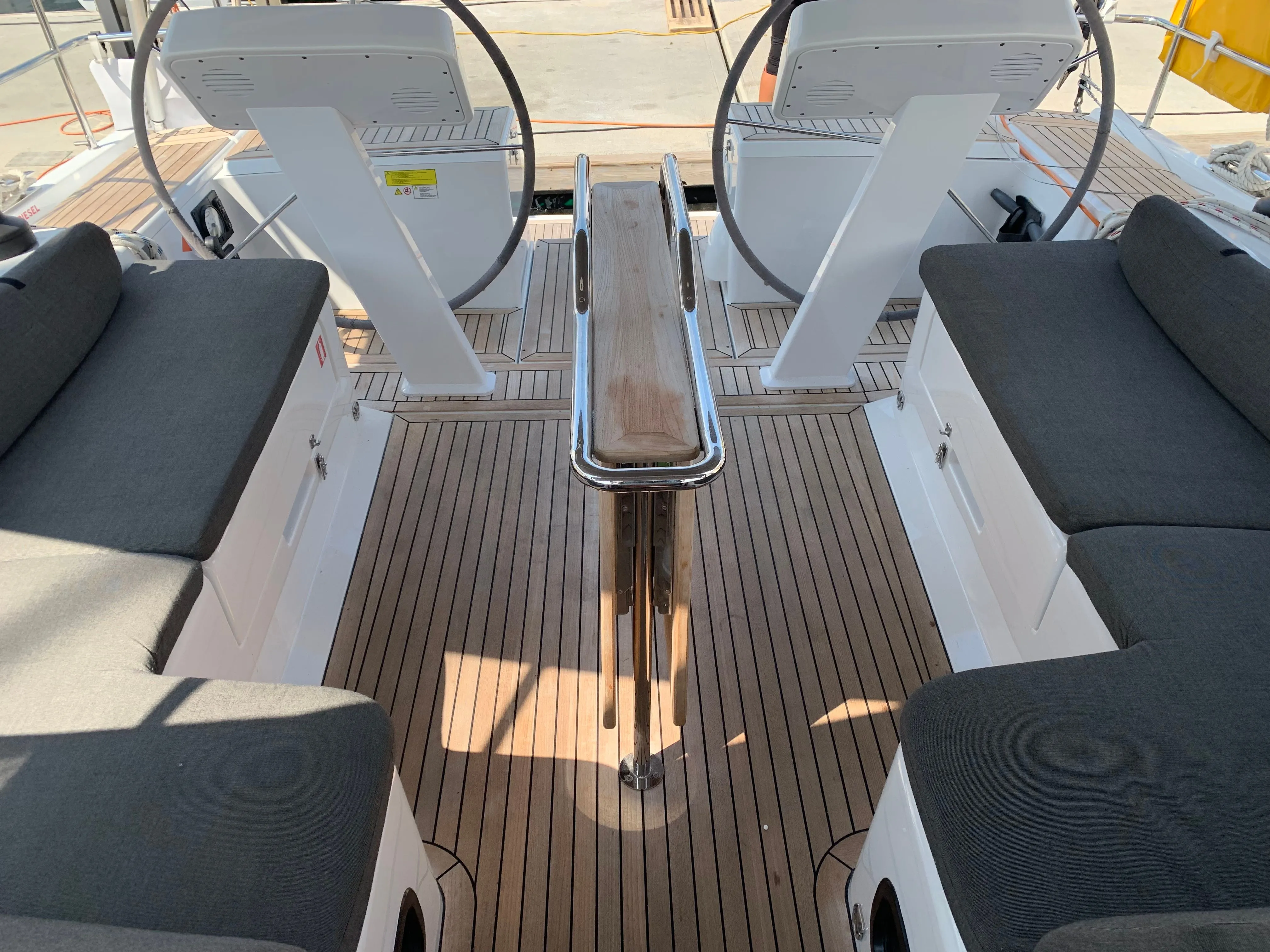 Summer Wind Mietboot - 3