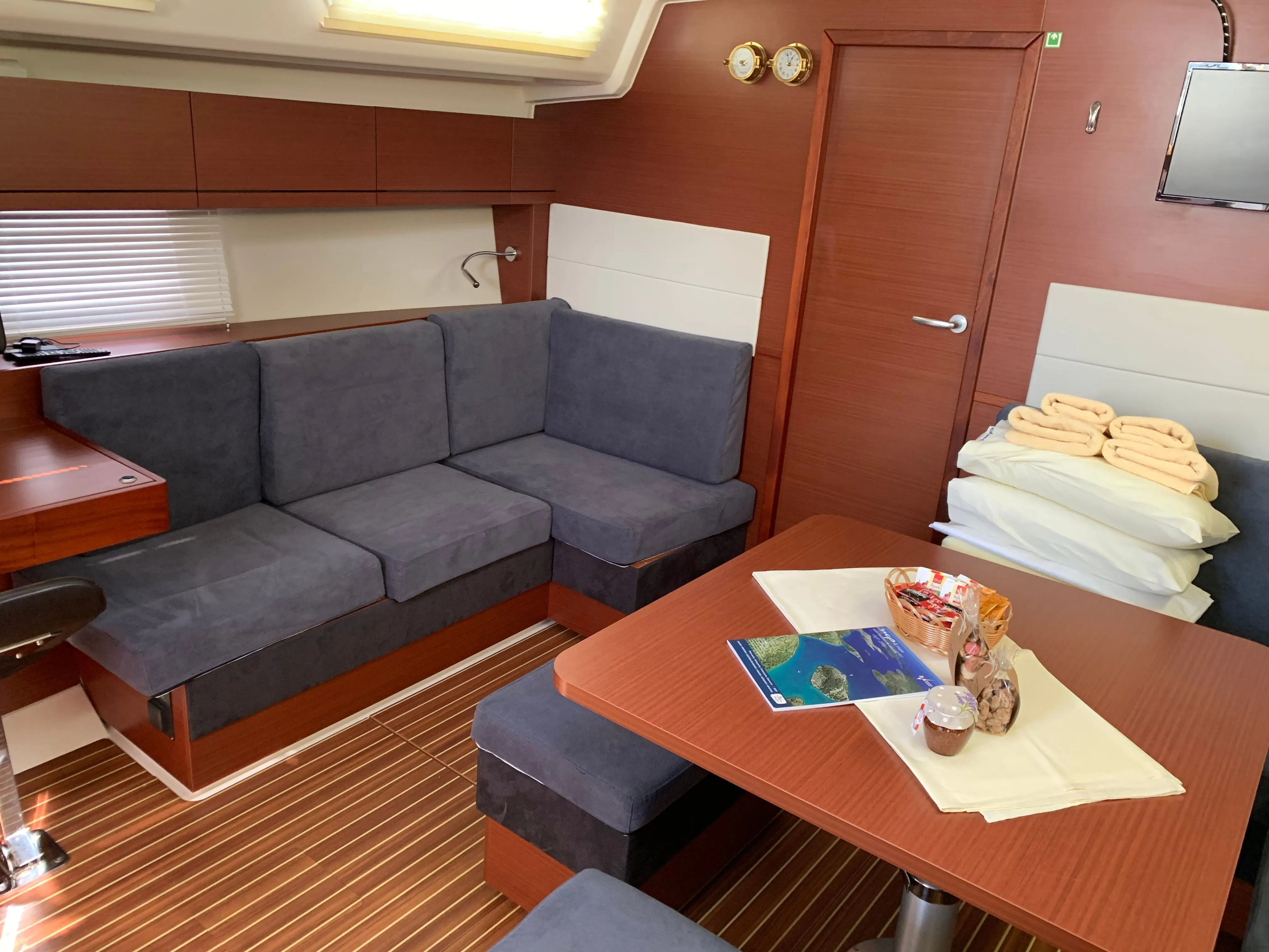 Summer Wind Charterboot - 5