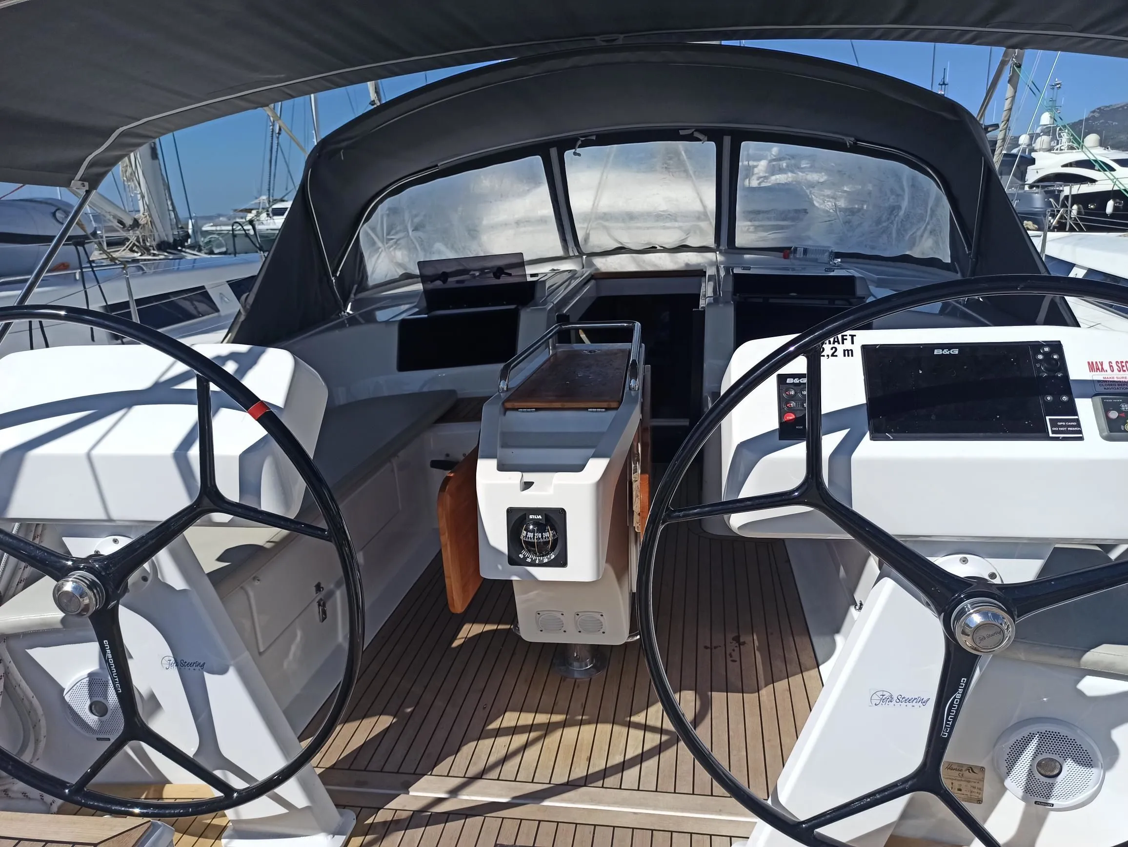 Whatever Kiralık Teknesi - 5