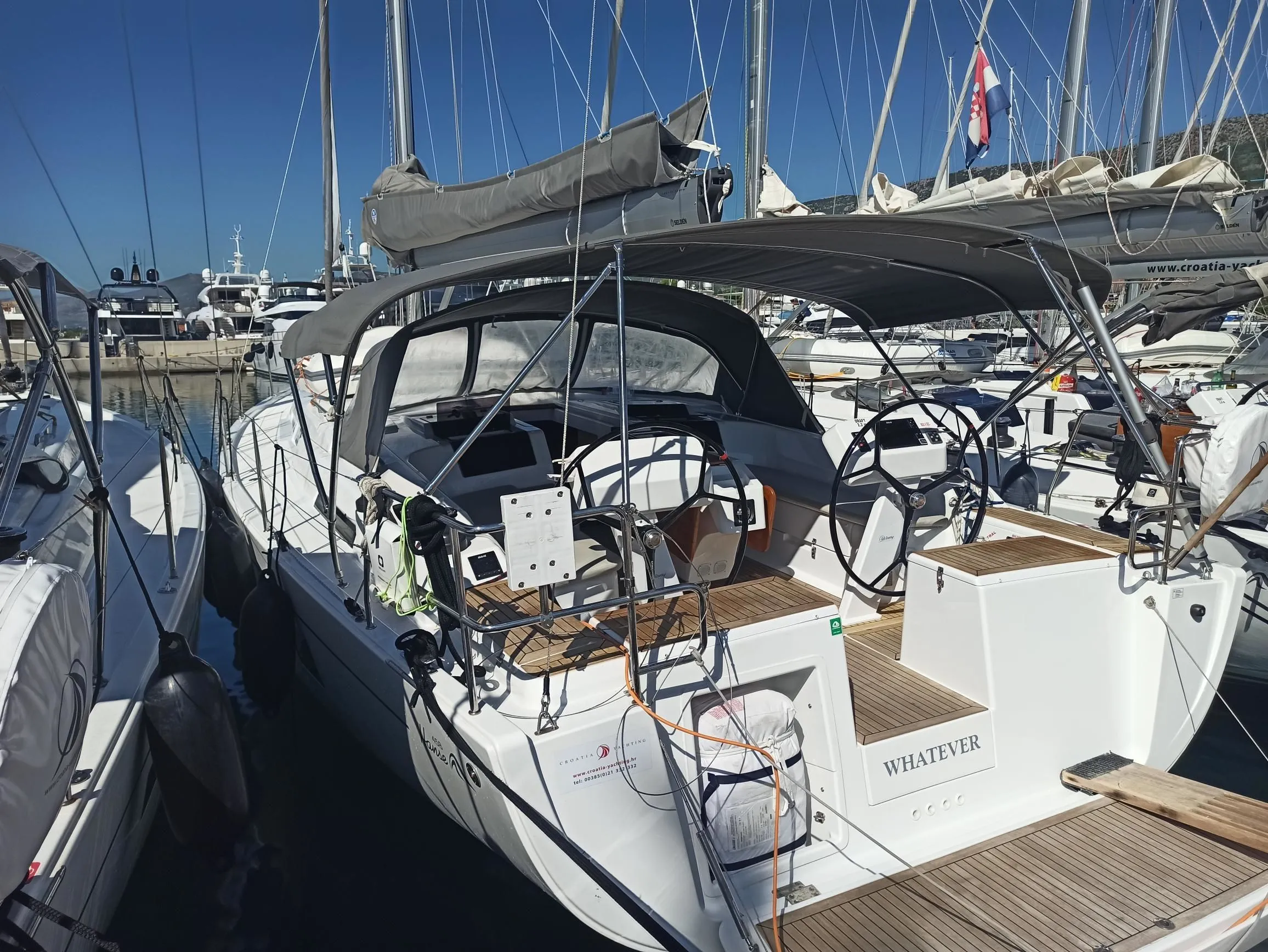 Whatever Kiralık Teknesi - 3