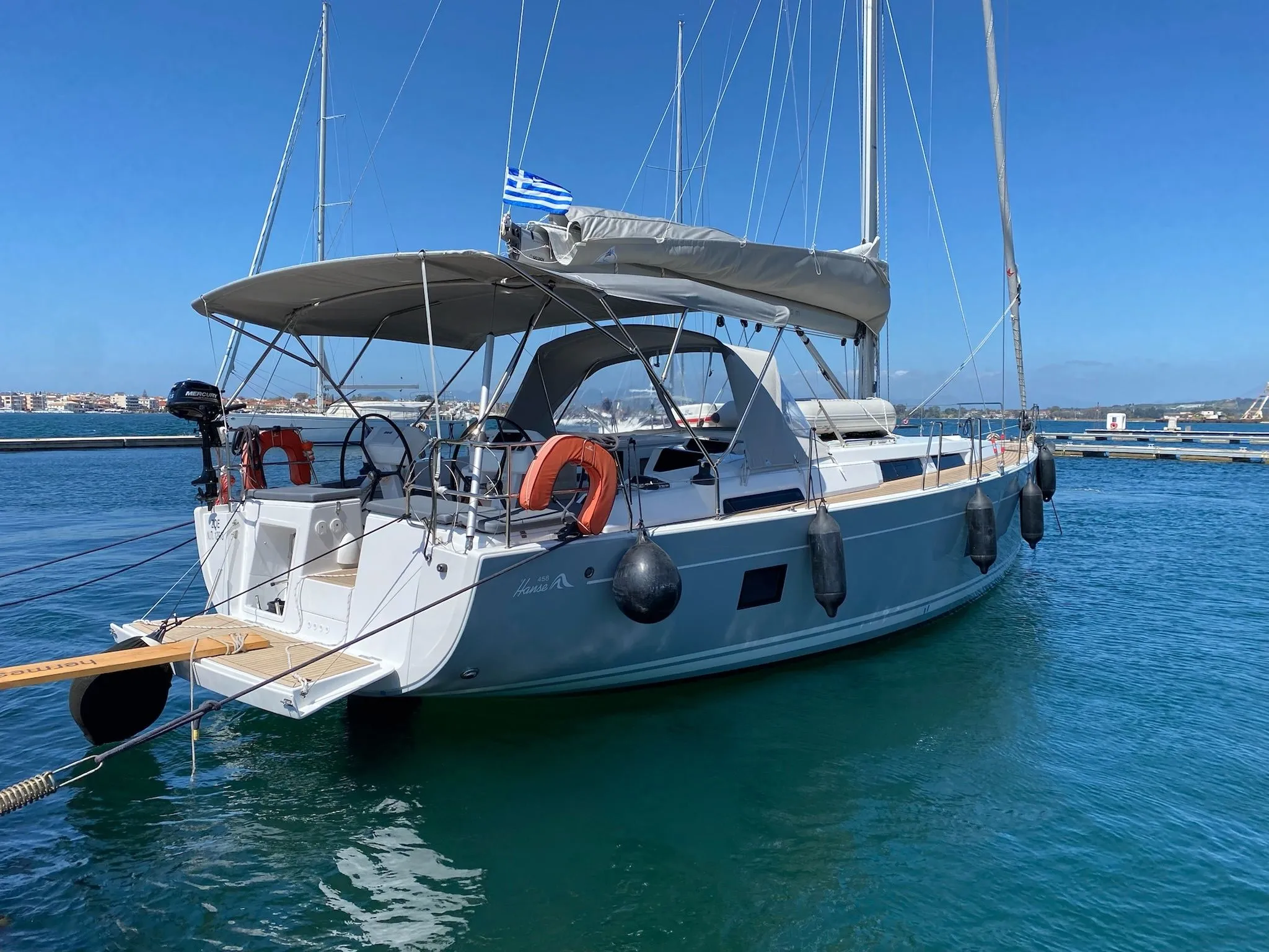 Чартер Zoe - 3