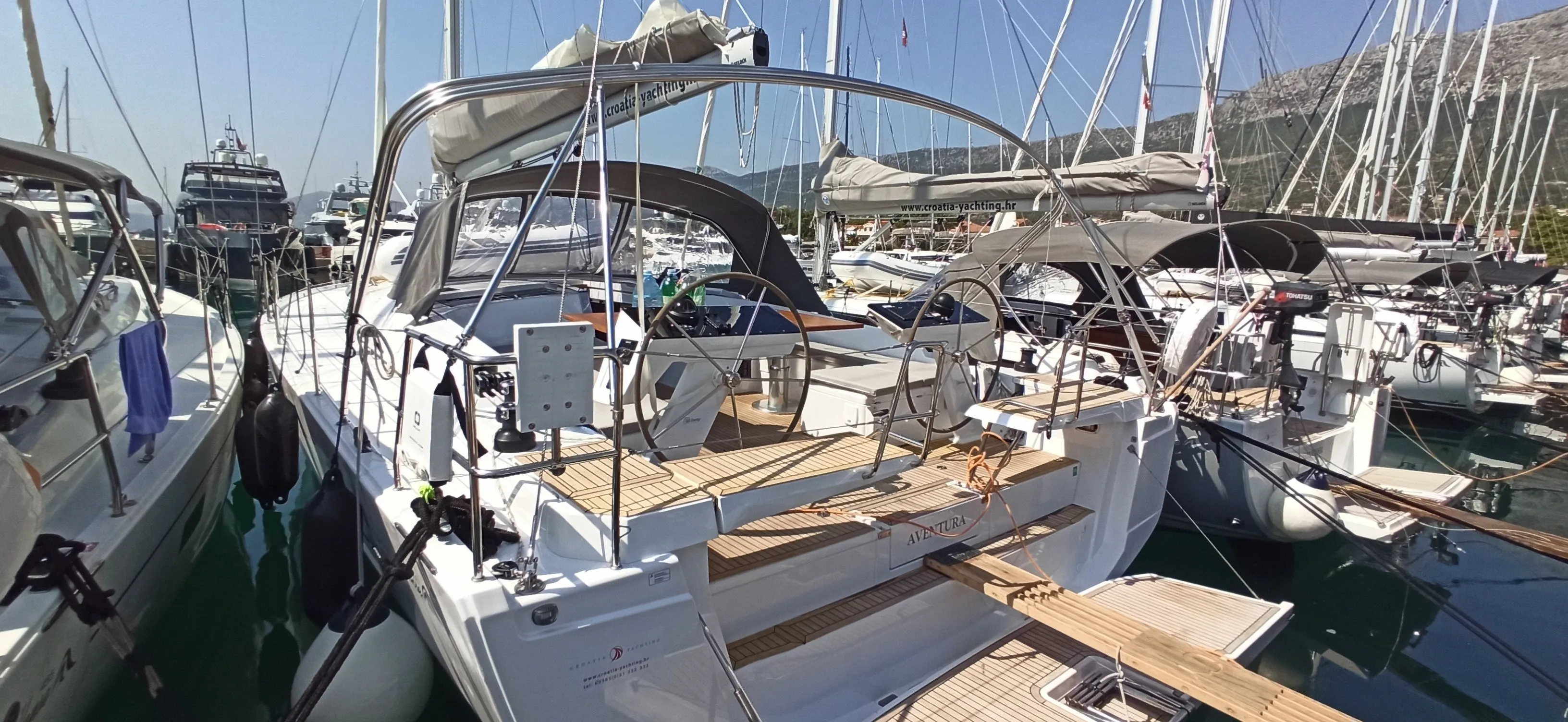 Aventura Charterboot - 3