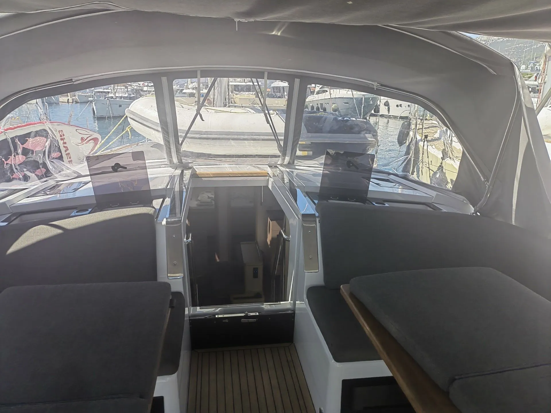 Bliss Charterboot - 3