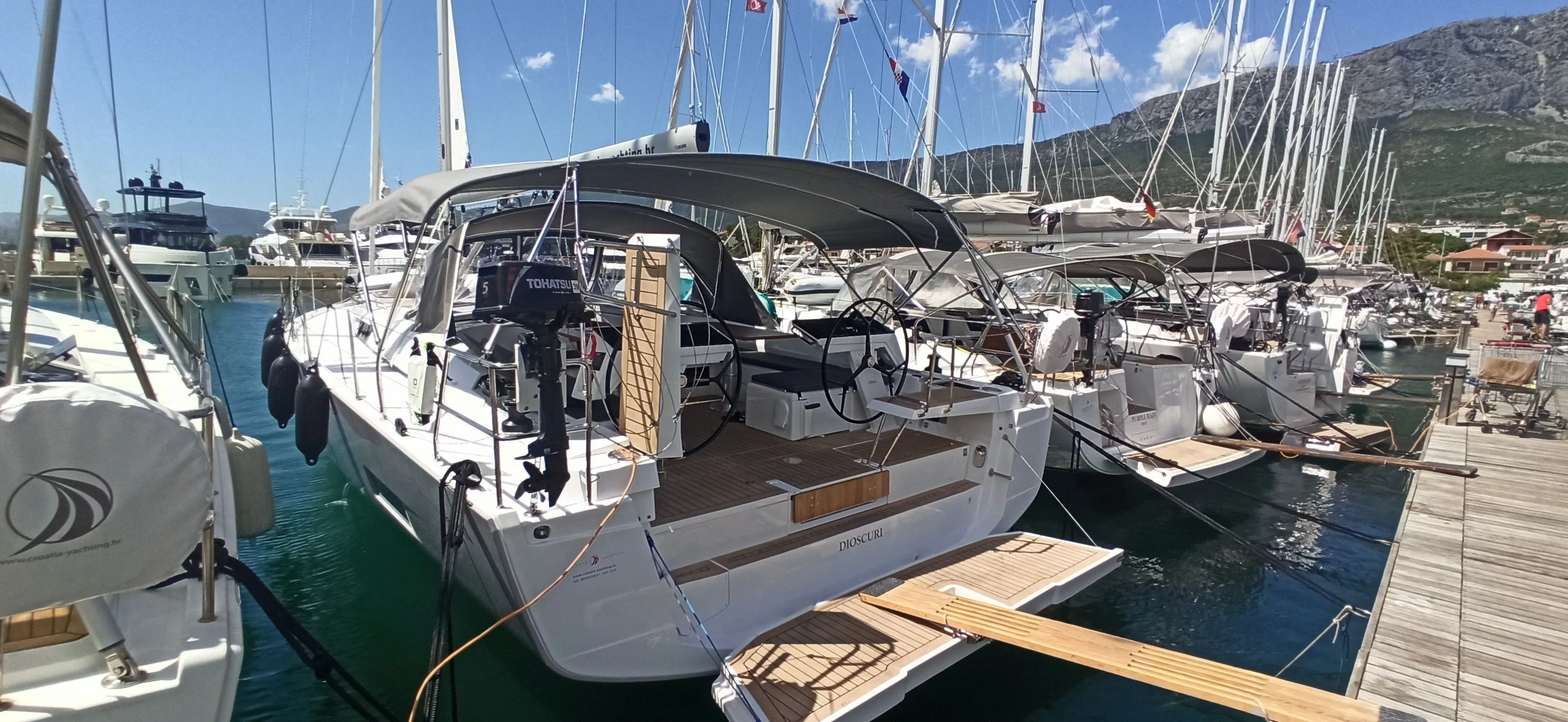 Dioscuri Charterboot - 5