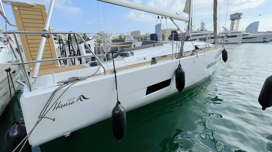Freebe Charter Boat - 5