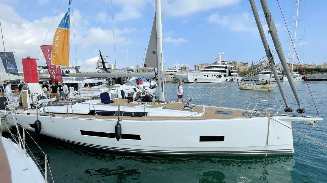 Boat - 14.6m Pula Sailing Yacht Hire
