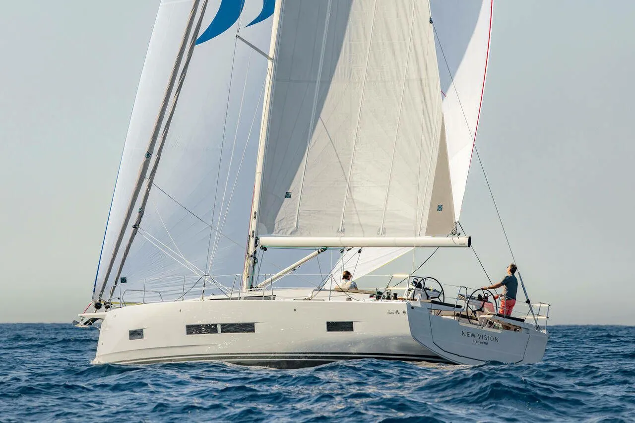 Charter a 14.6m Boat in Grossenbrode