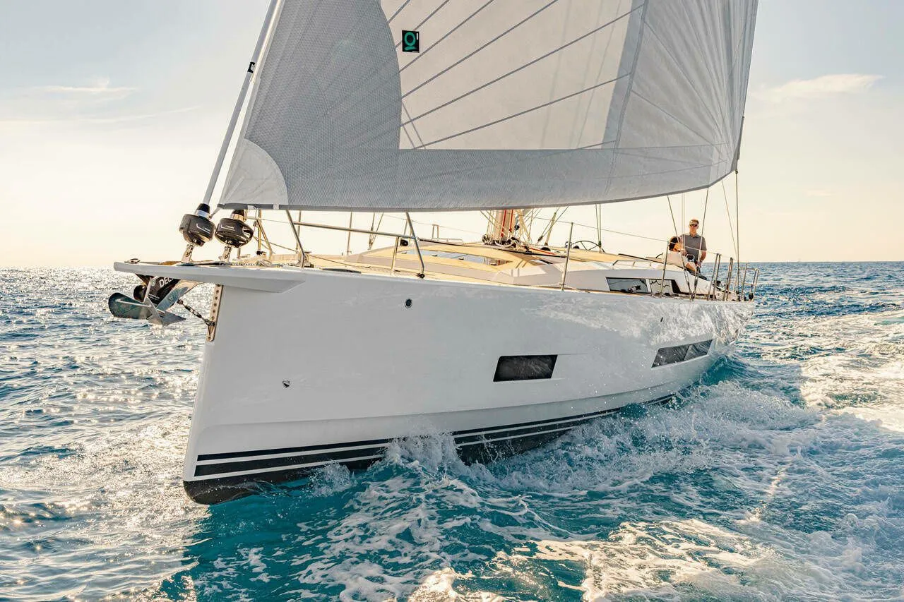 Mola 22-5 Grossenbrode Charter Boat