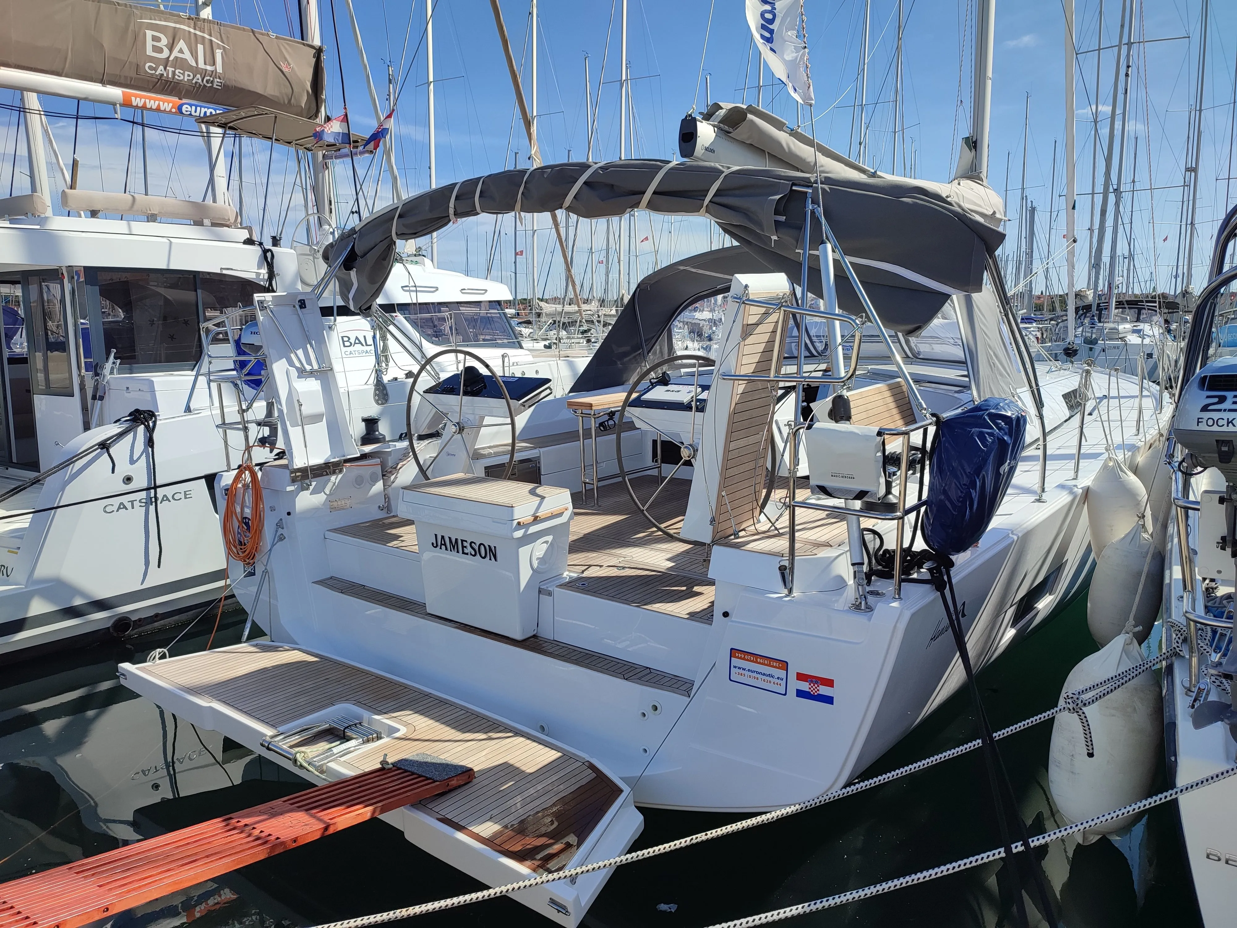 Jameson Charterboot - 3