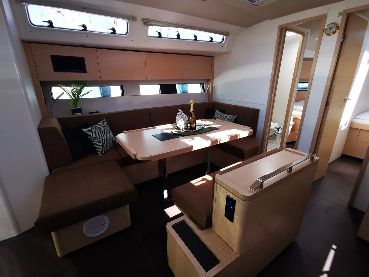 Janina Charter Boat - 5