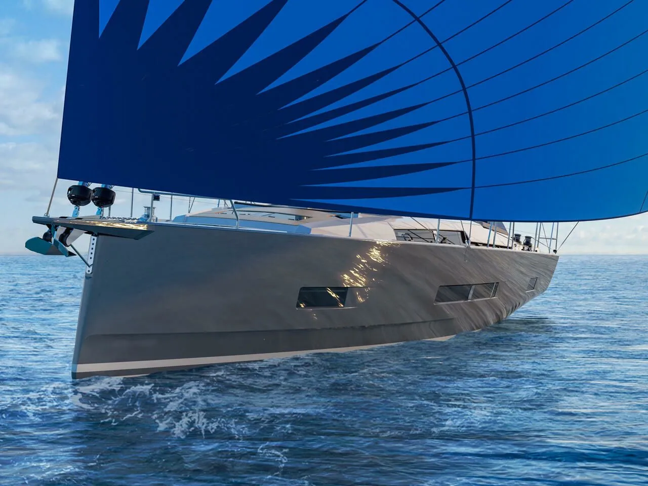 Mola 22-5 Rostock Charter Boat - 5